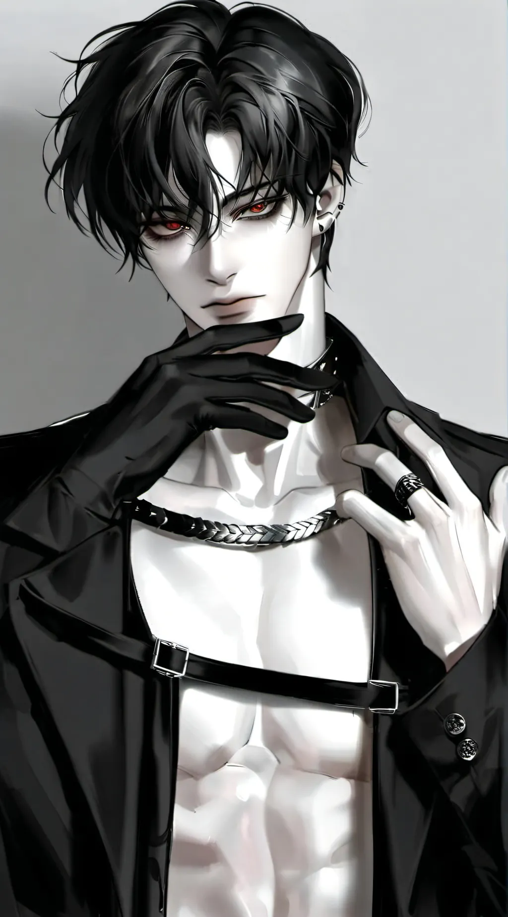 ai character: amari background