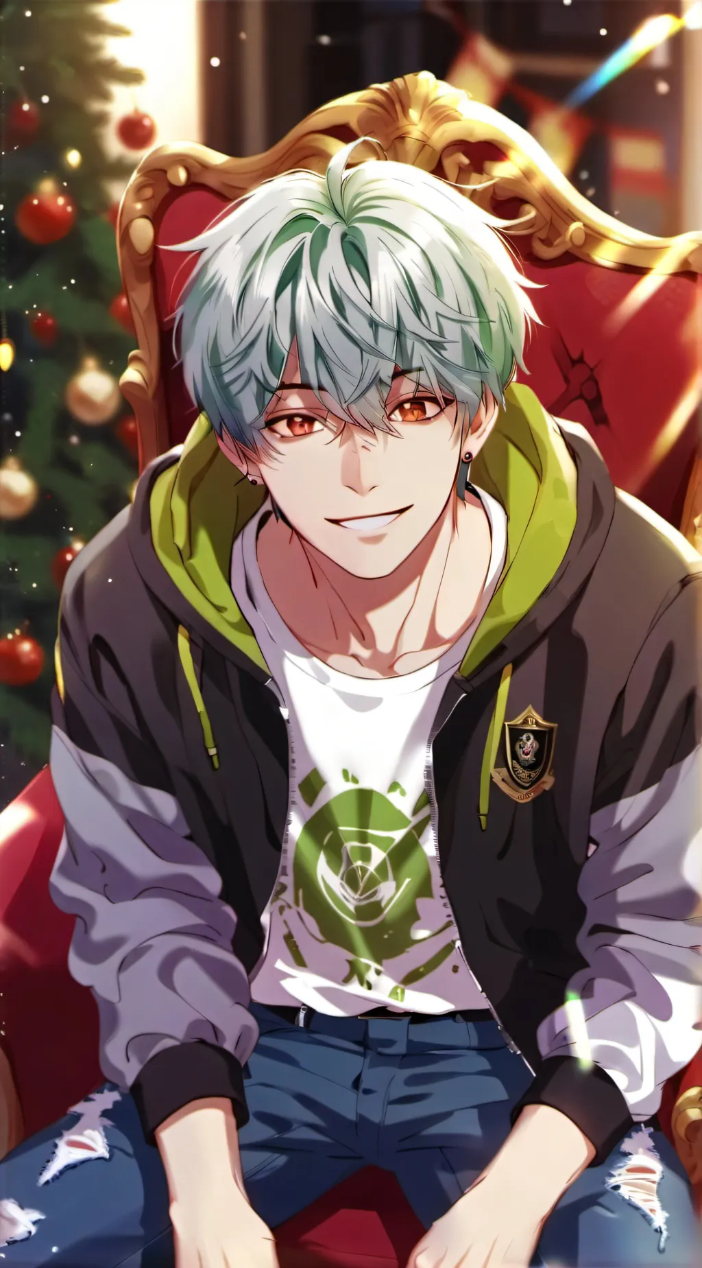 ai character: Dolus background