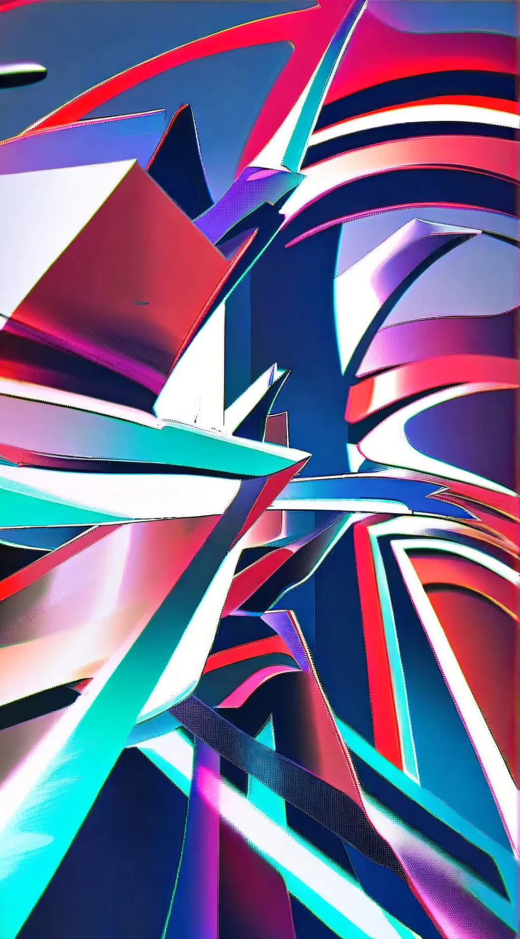 ai character: {°Vox°} background