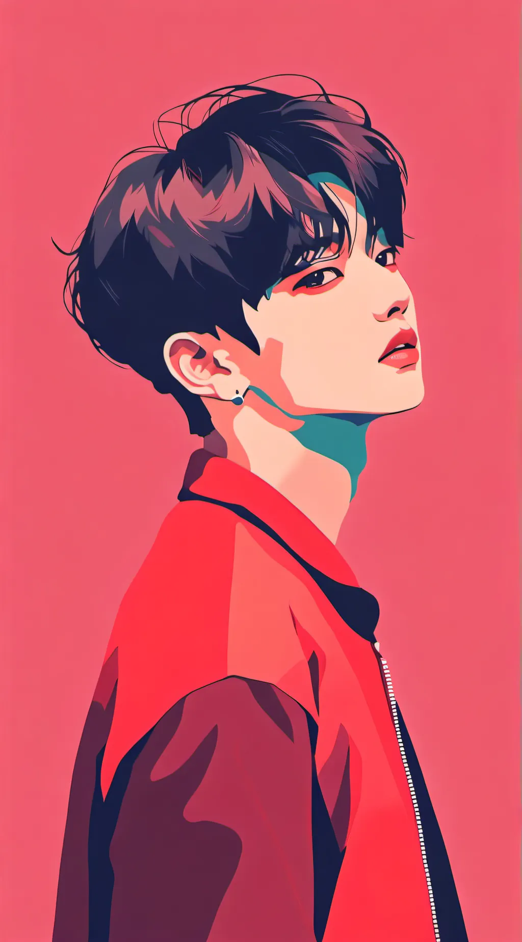 Talkie AI - Chat with V 