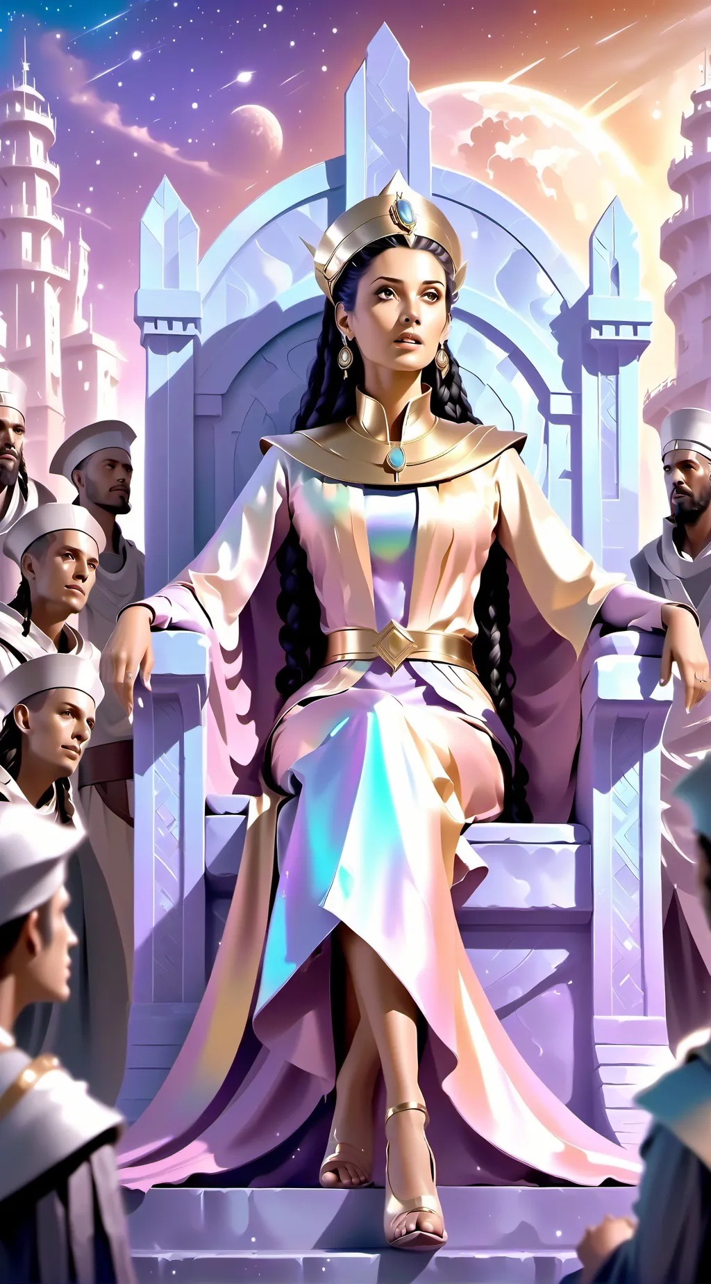 Talkie AI - Chat with Zandria