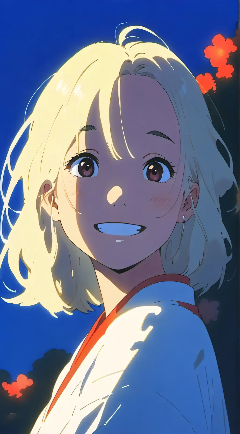 ai character: Charrolette background