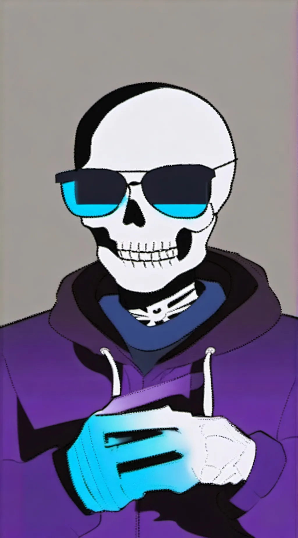 ai character: Which team?  background