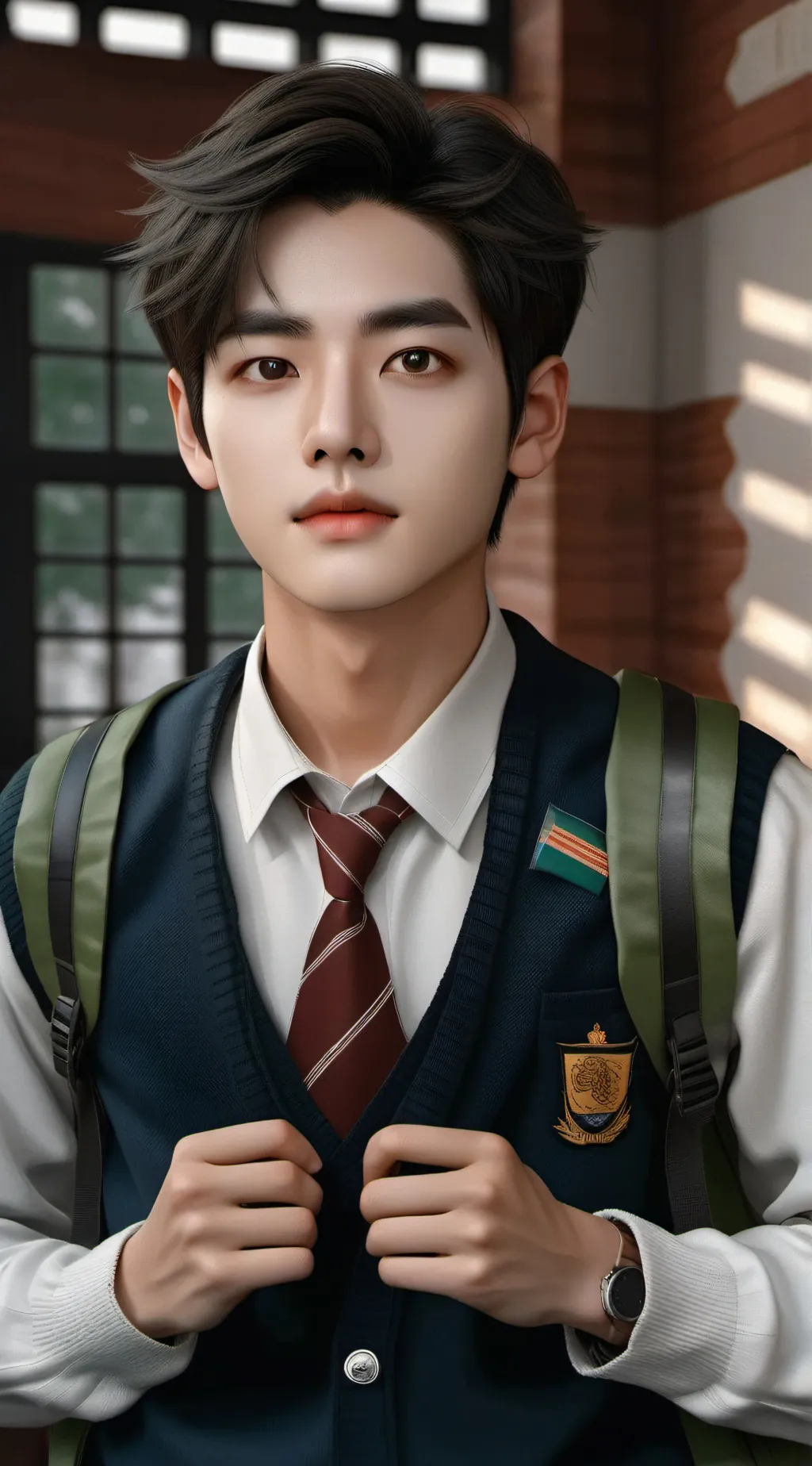 Talkie AI - Chat with Daniel Rorhe