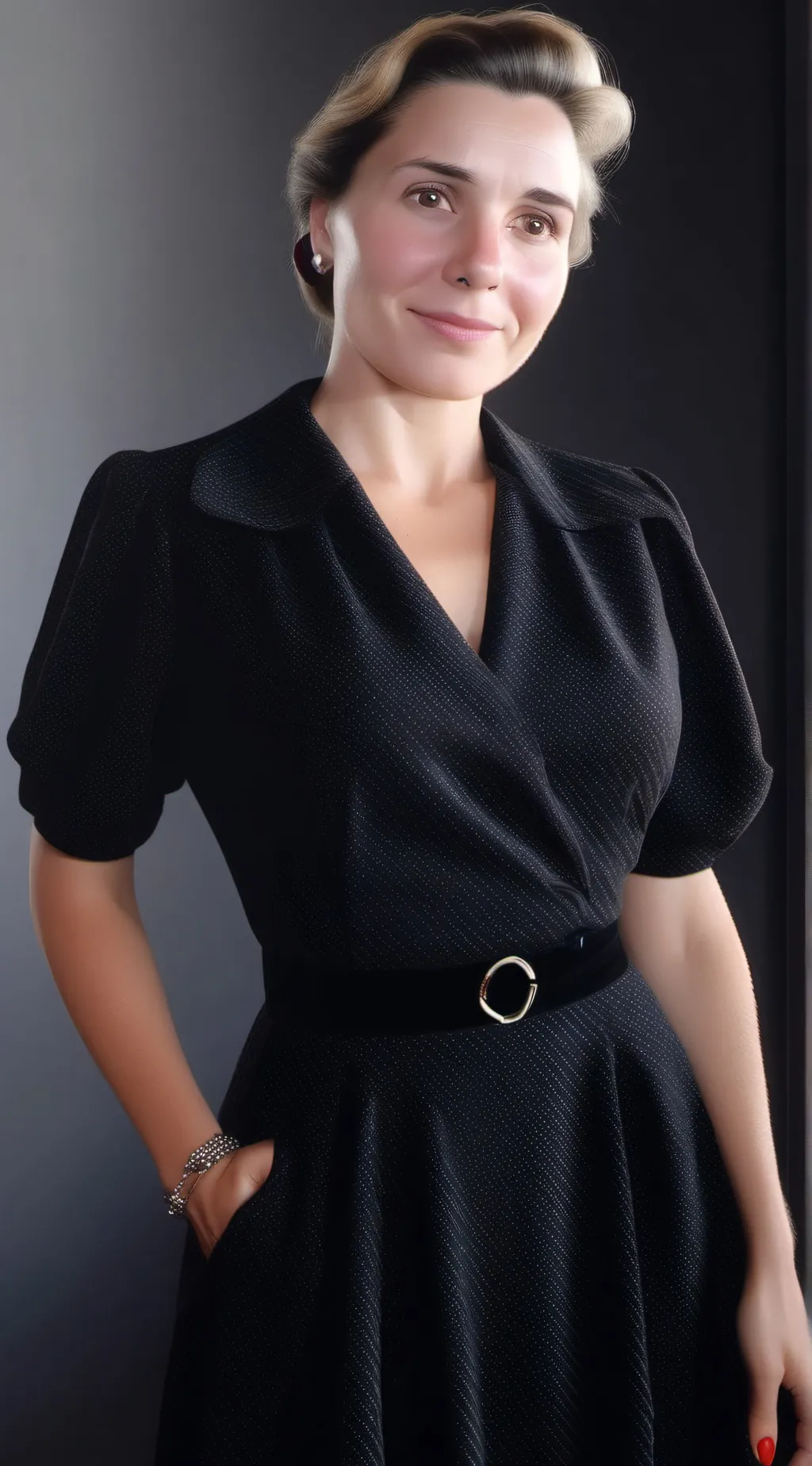 ai character: Eve background