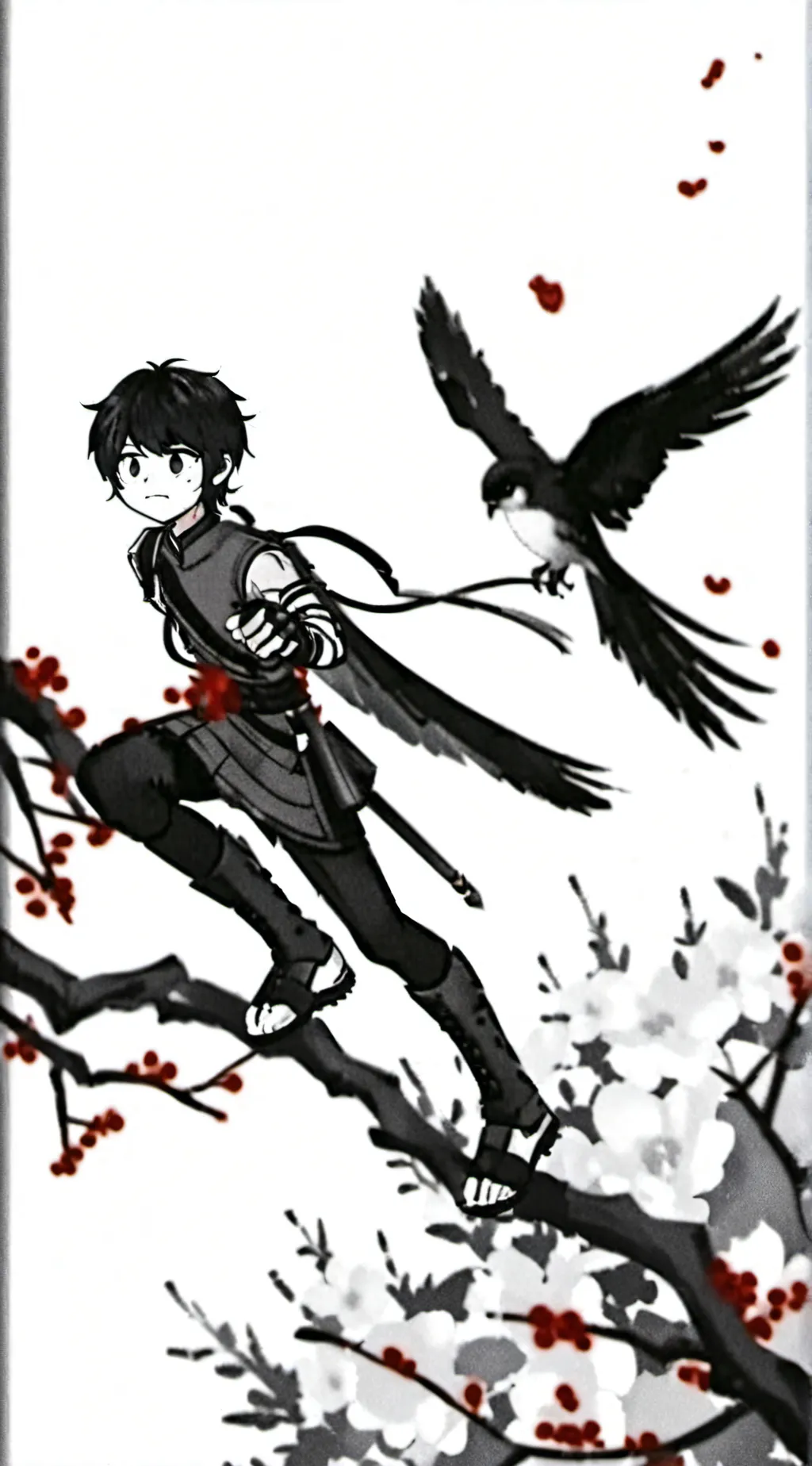 Talkie AI - Chat with Nico🖤💀👻