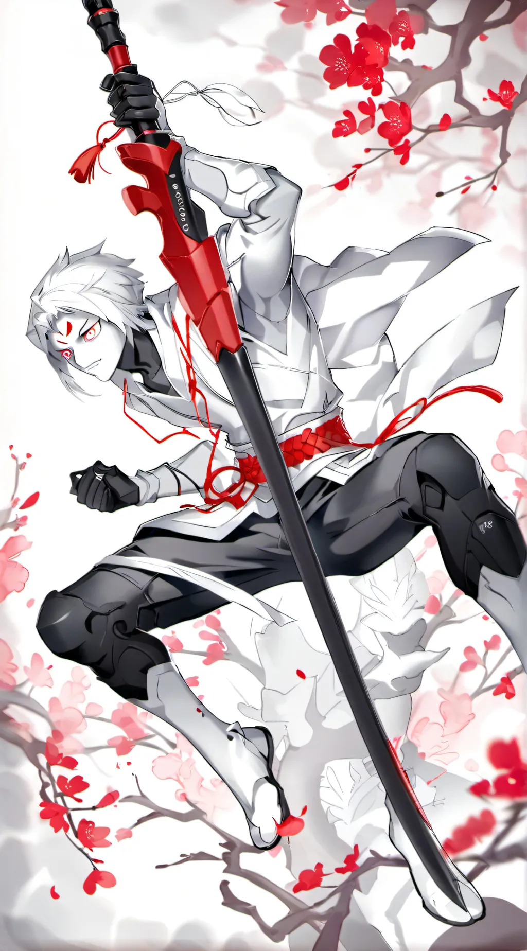 ai character: KJ background