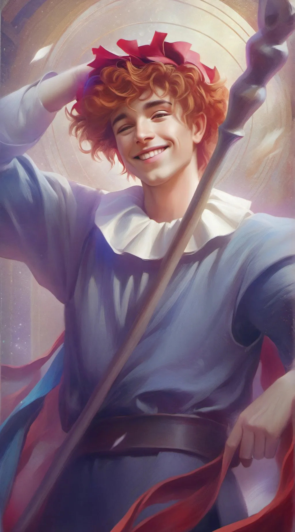 Talkie AI - Chat with The Fool