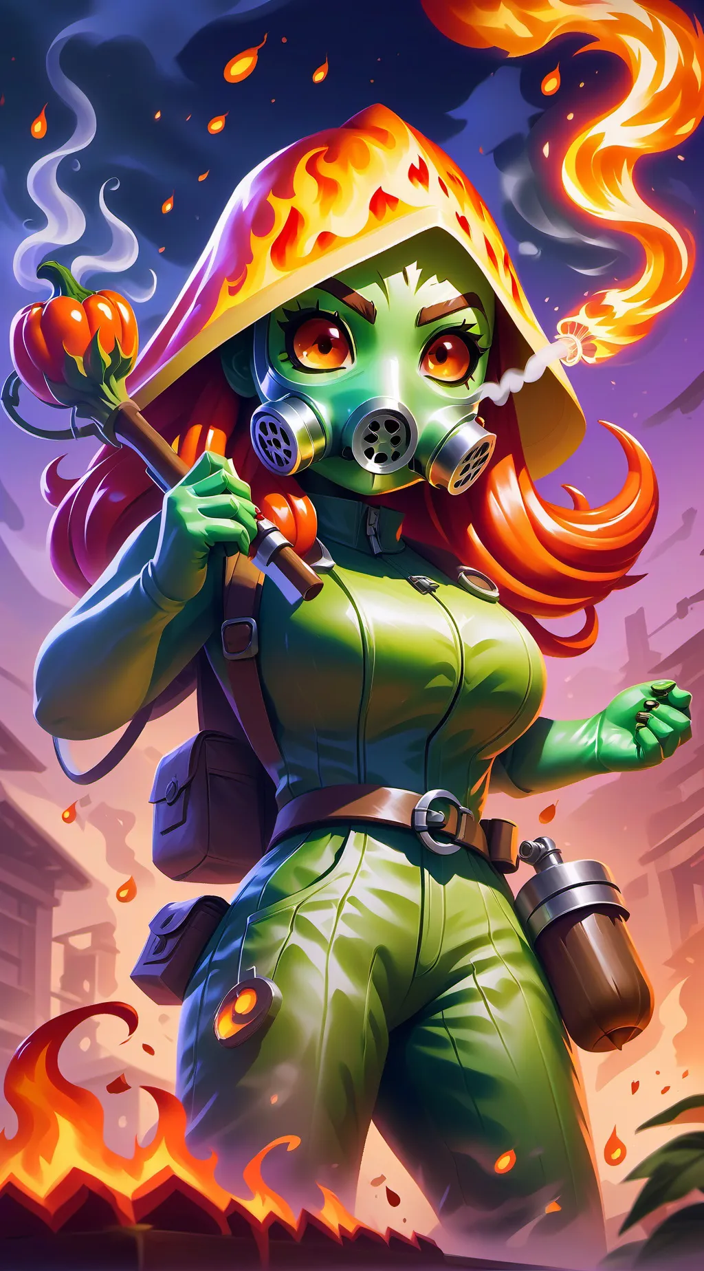 Talkie AI - Chat with Niji