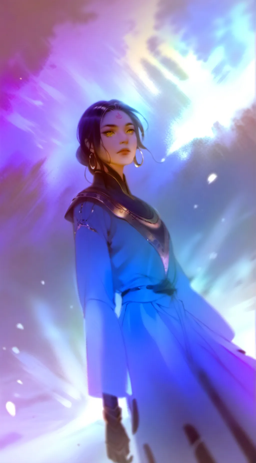 ai character: hh transformatoin background