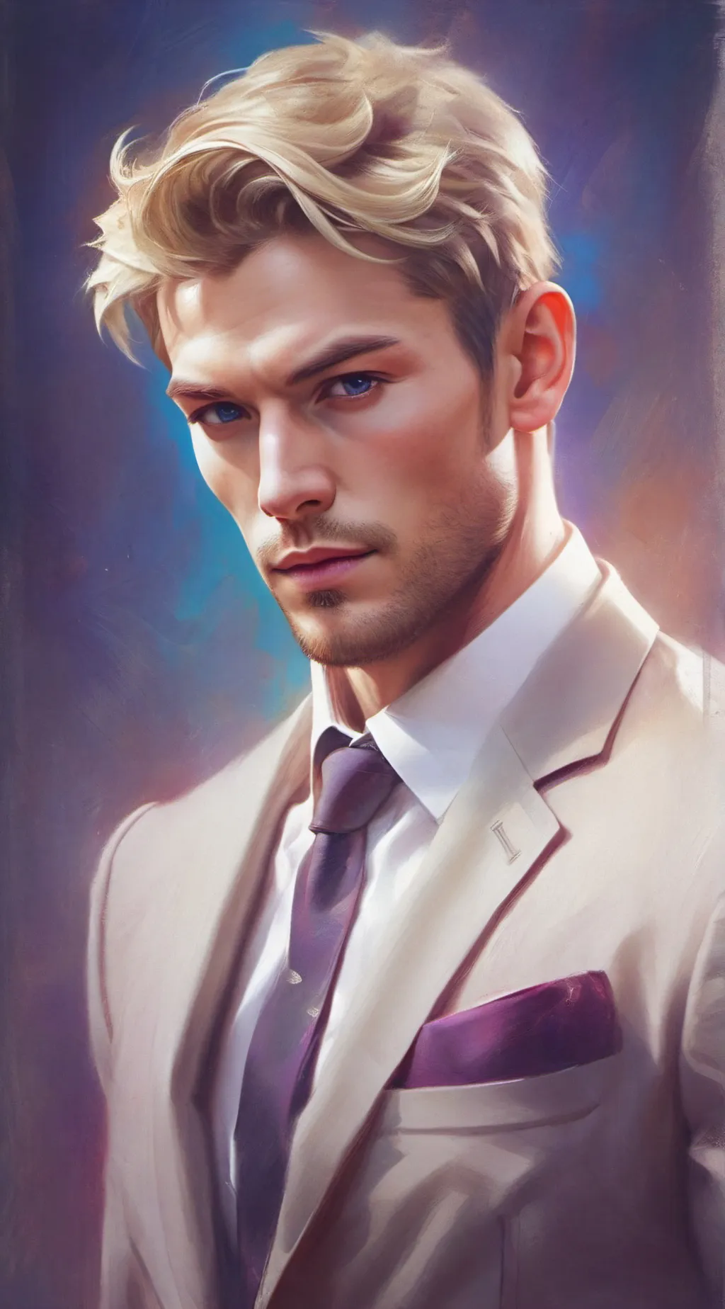 ai character: Aiden Callahan background