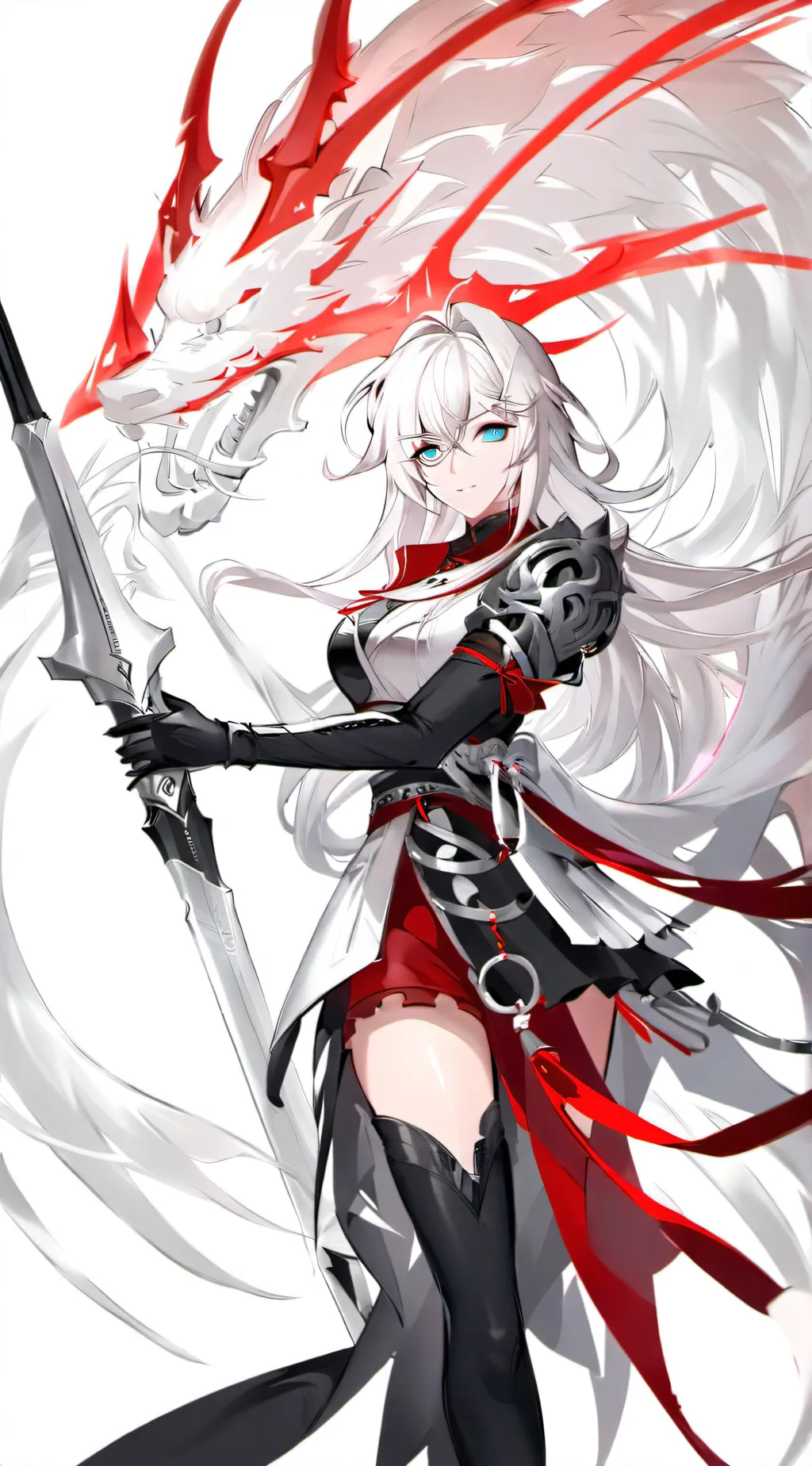 Talkie AI - Chat with Lucia Crimson 