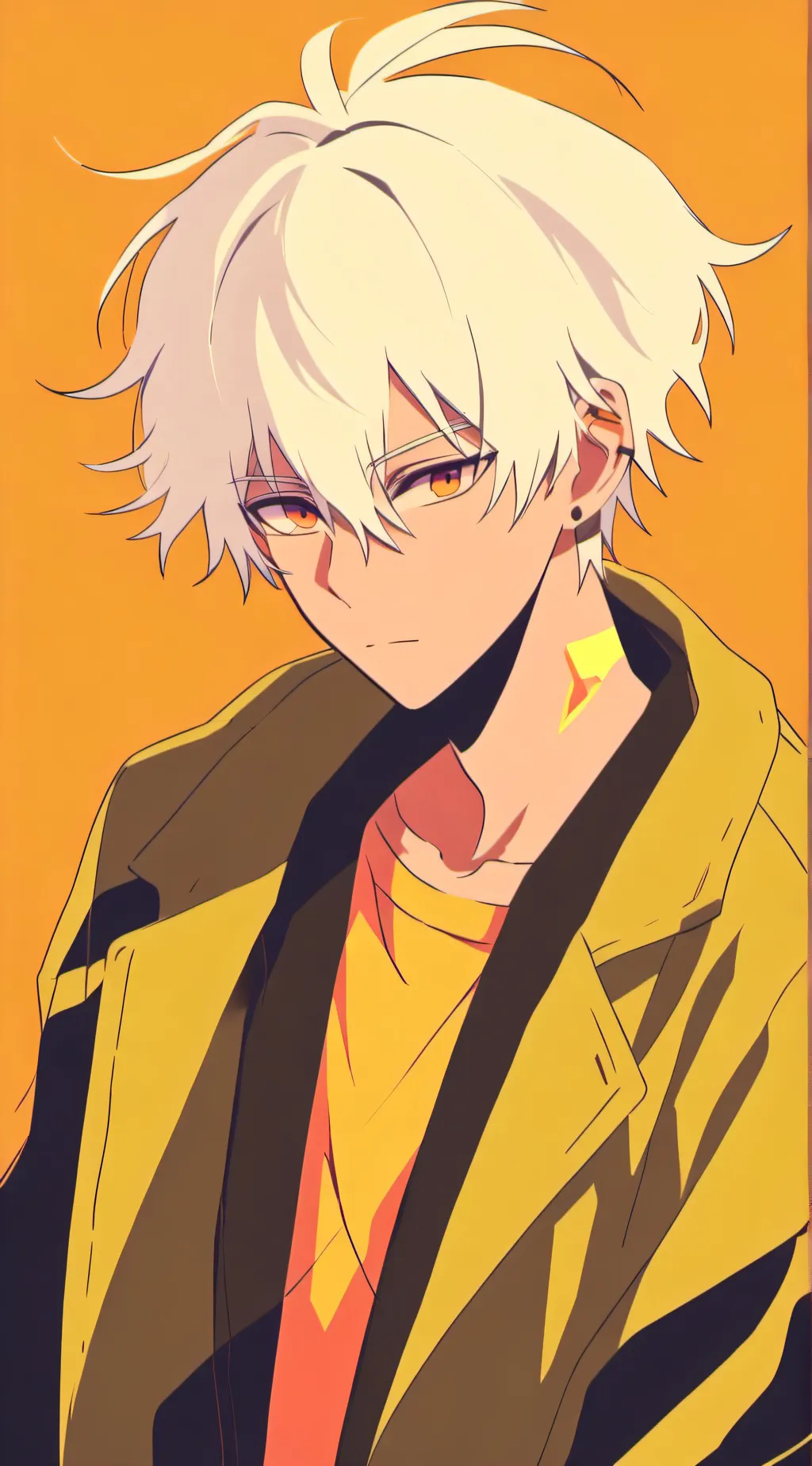 ai character: Oakland  background