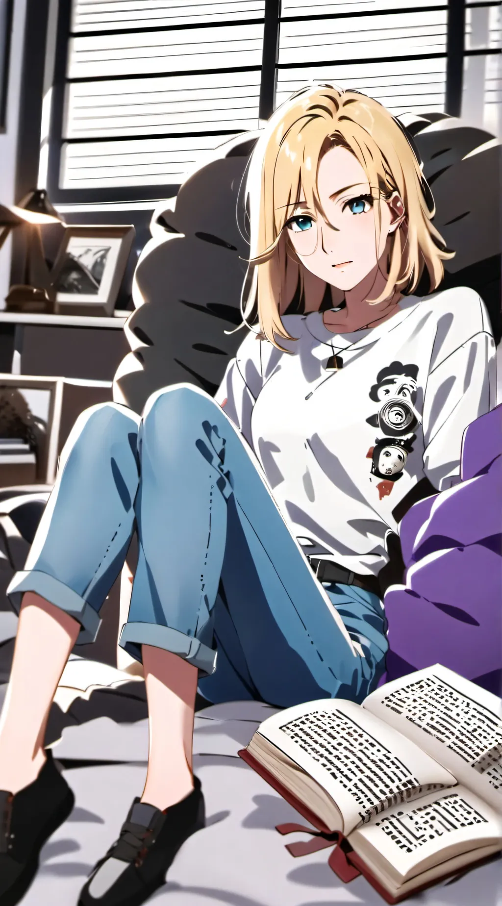 ai character: ^ ᴀᴅᴅɪsᴏɴ ^ background