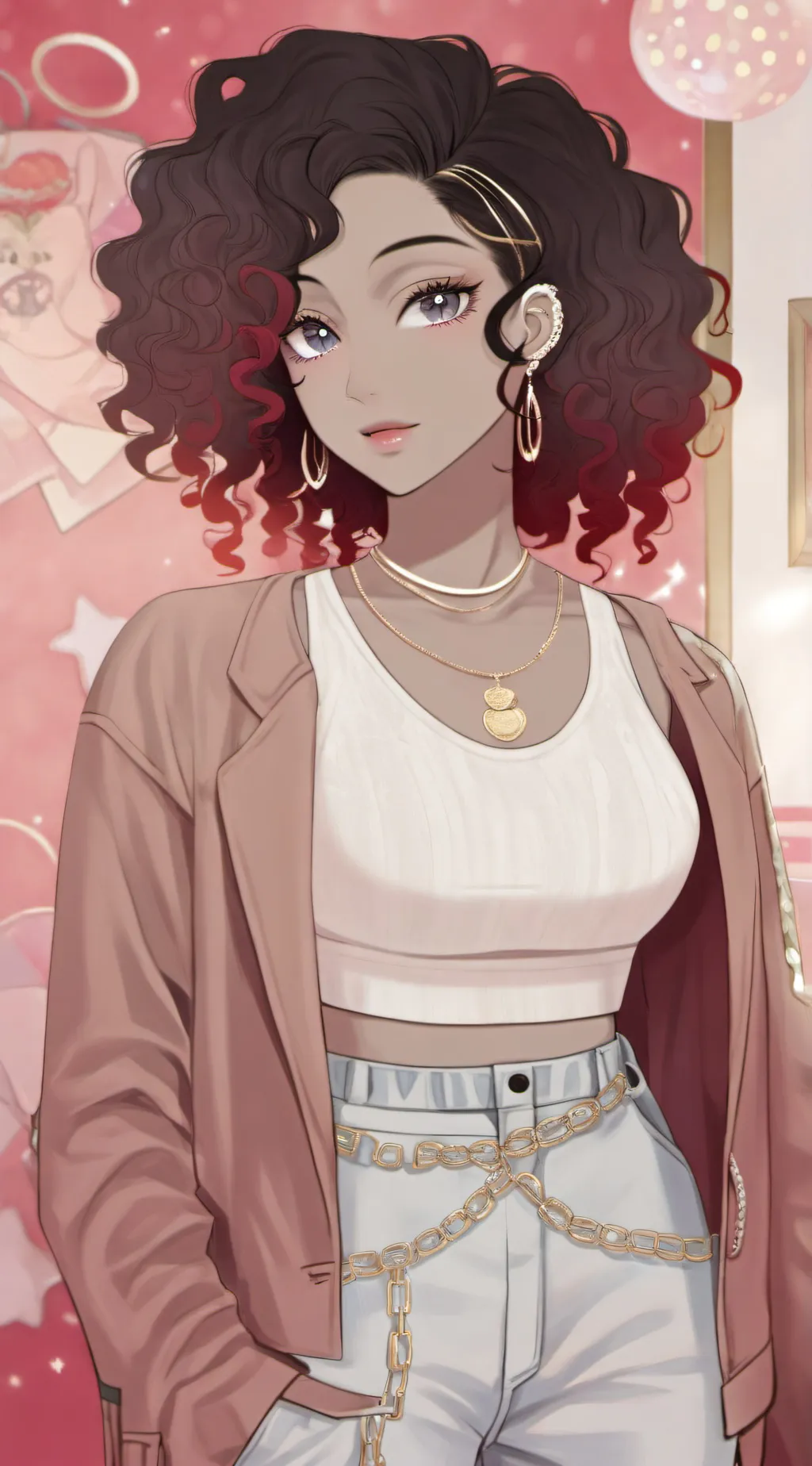 Talkie AI - Chat with Michelle 