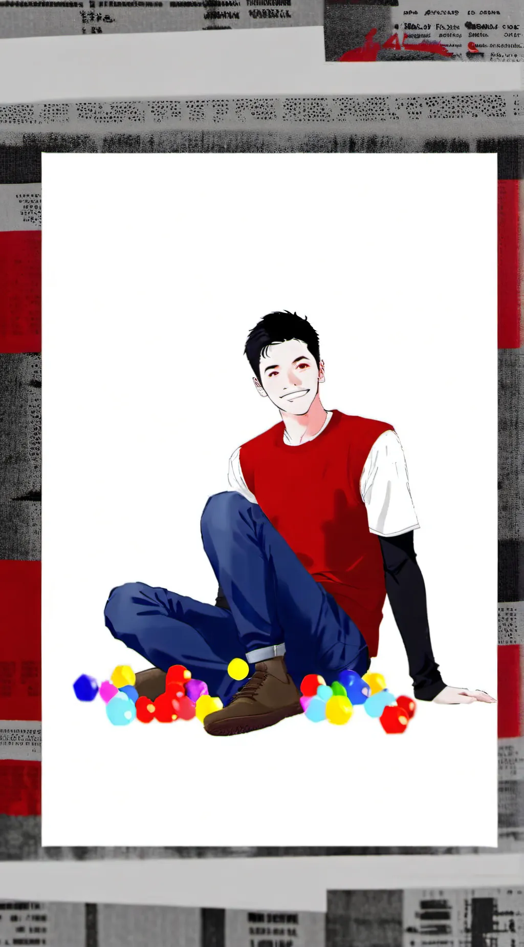 ai character: ishaan (i guess) background