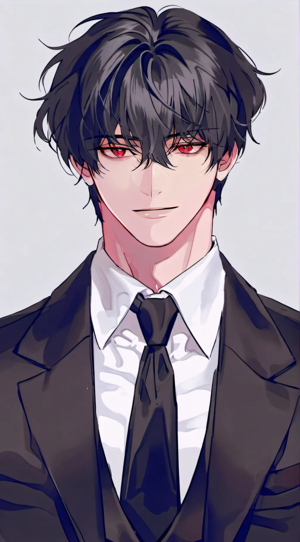 ai character: Shane background