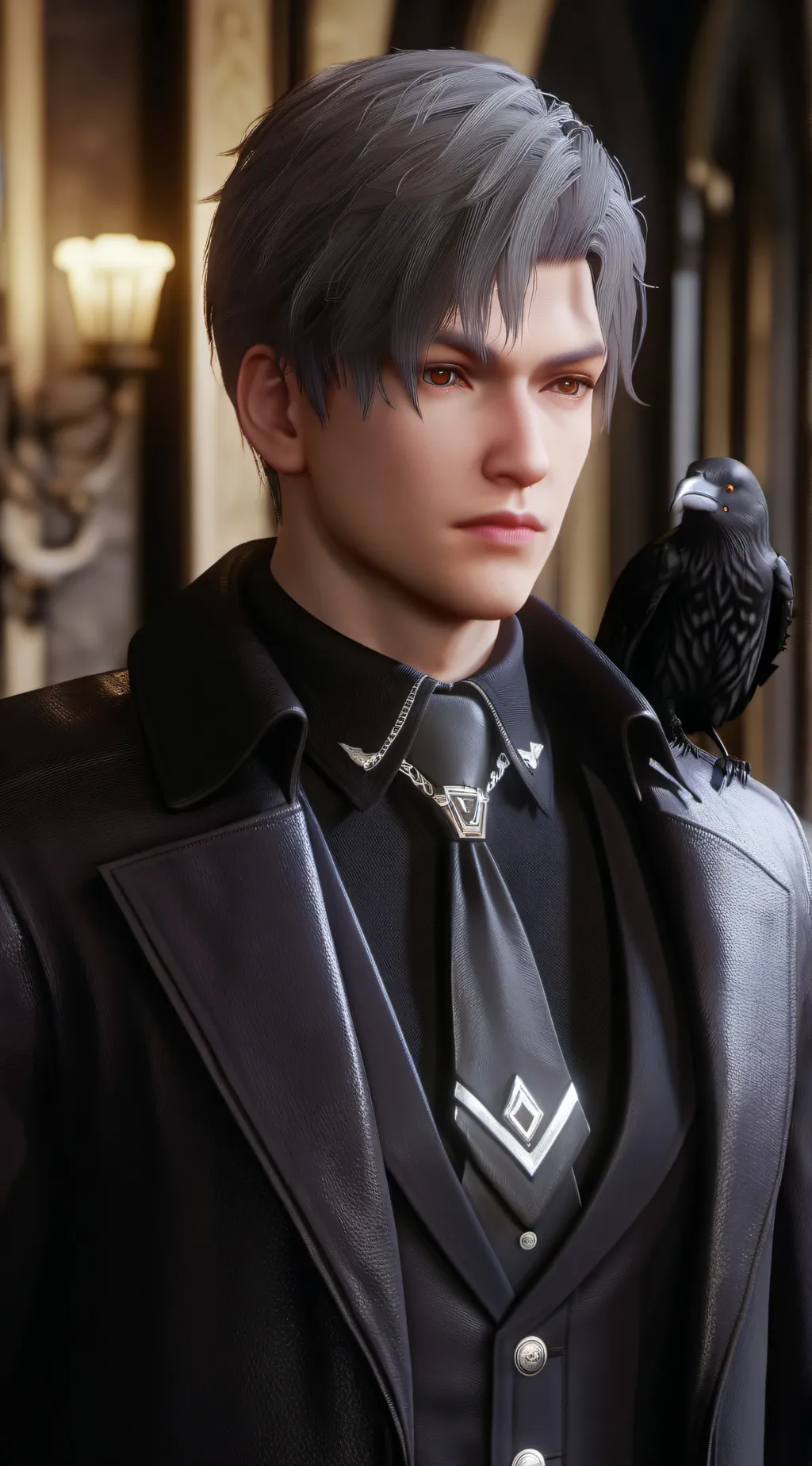 Talkie AI - Chat with Sylus (N109 Zone)