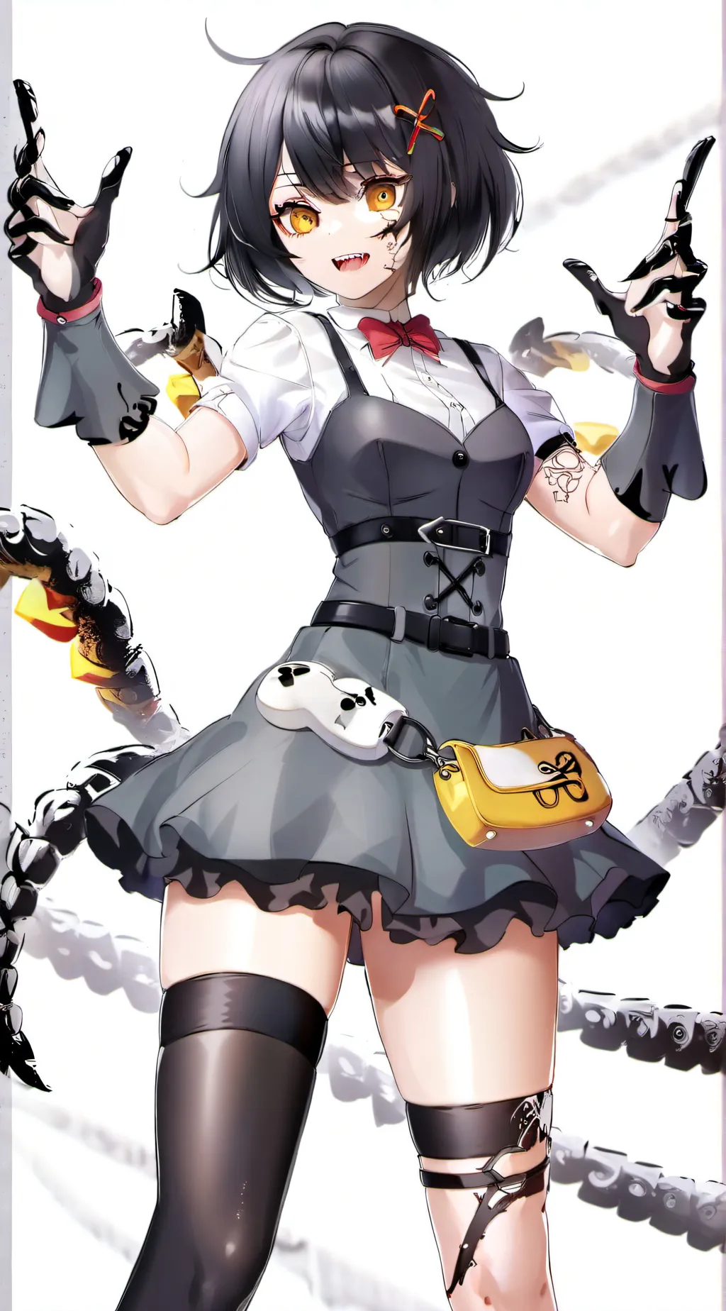 Talkie AI - Chat with Absolute End