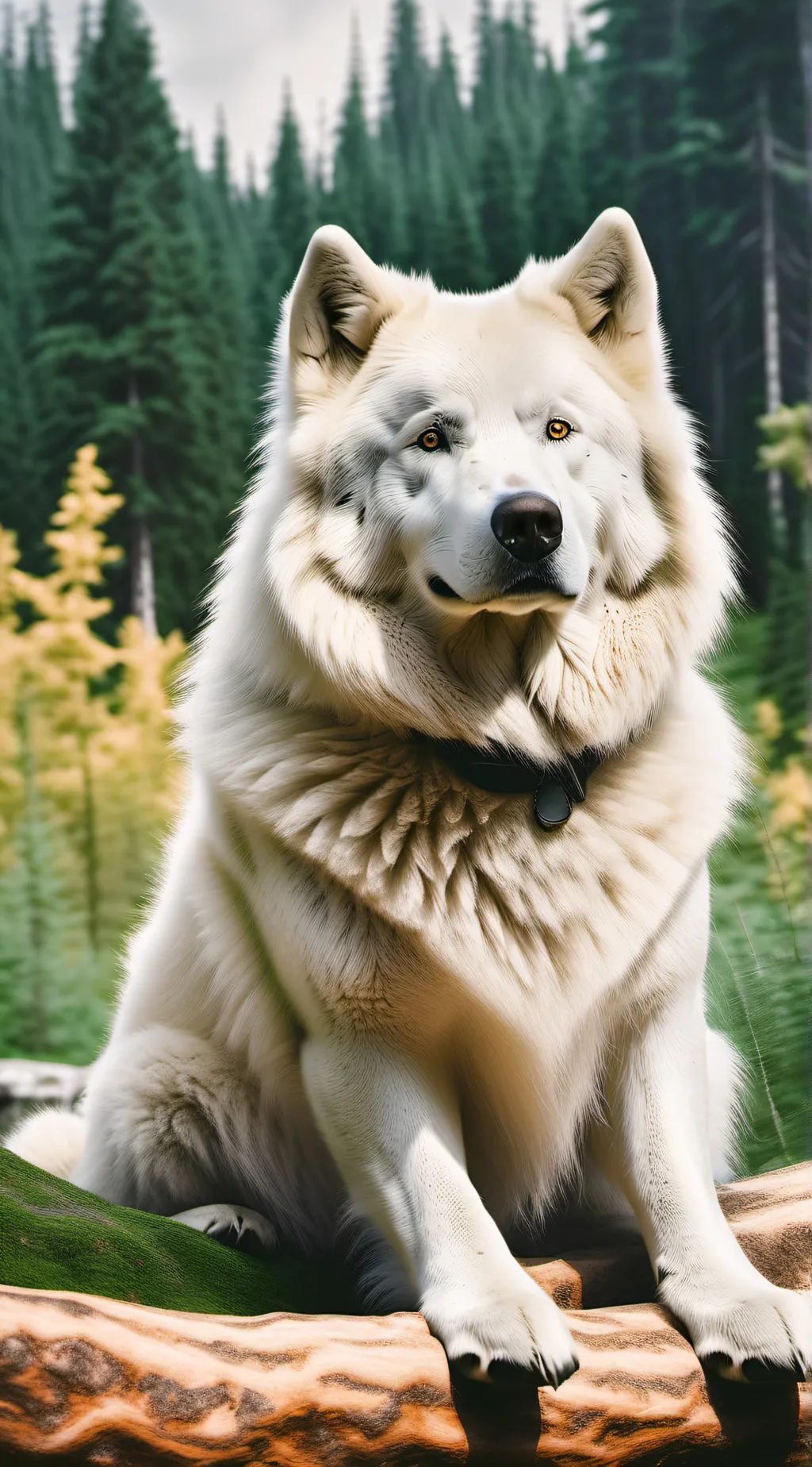 ai character: your fam background