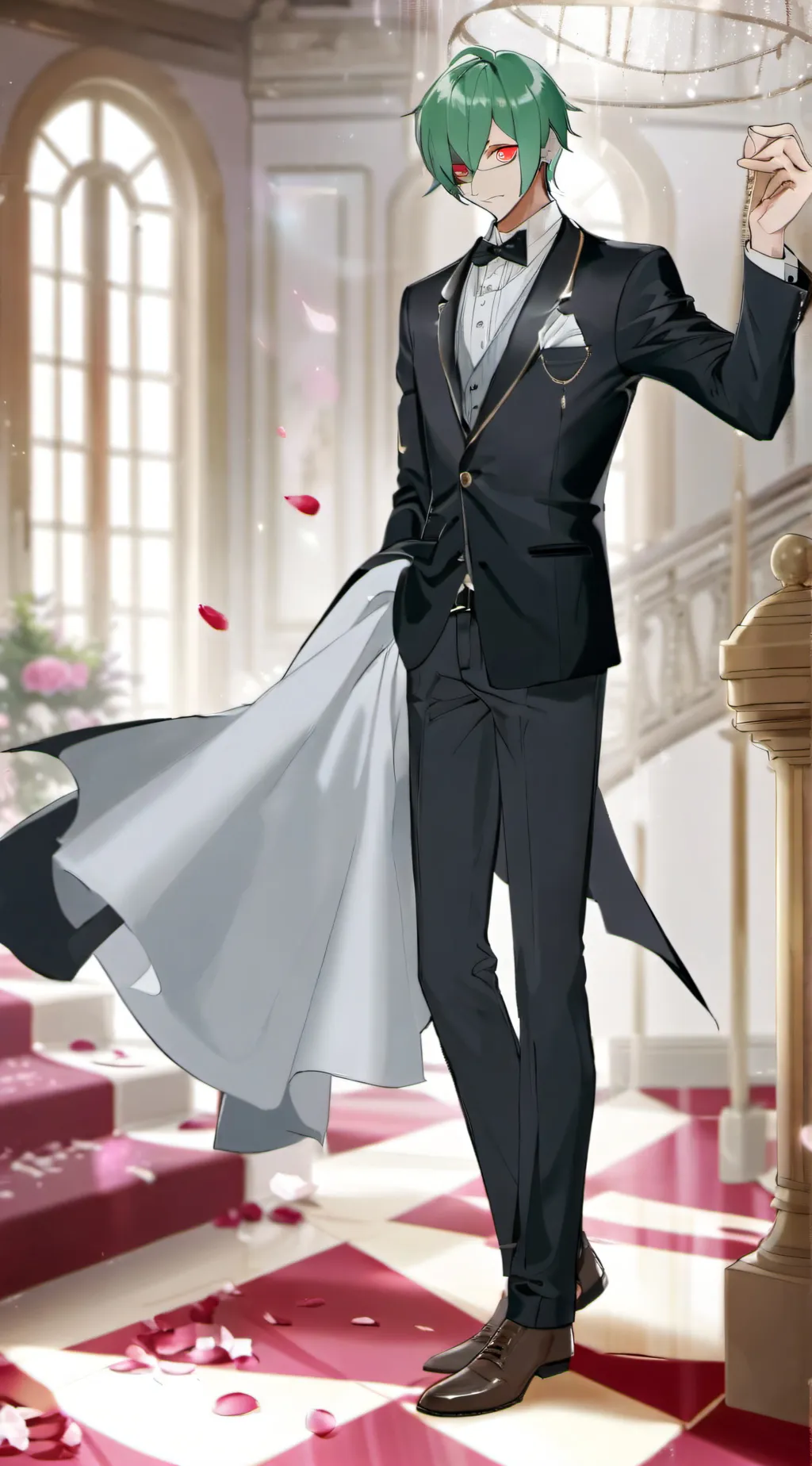 ai character: Jason background