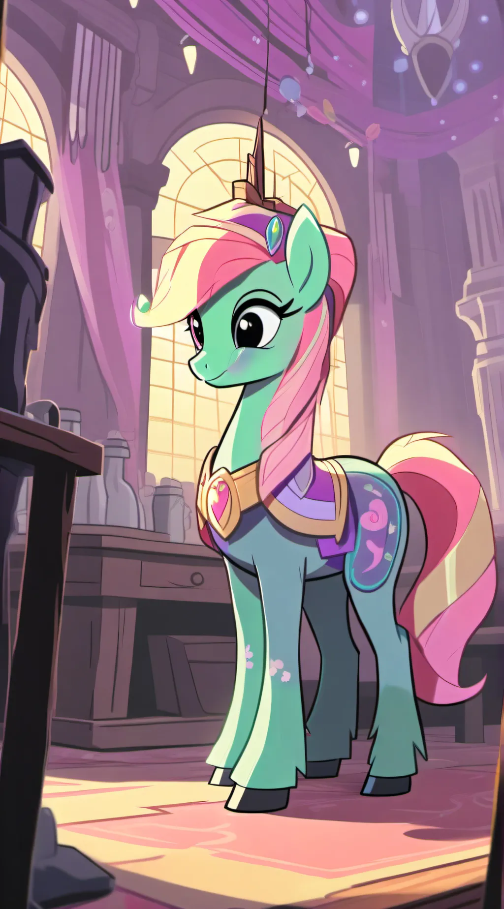 Talkie AI - Chat with My Little Pony