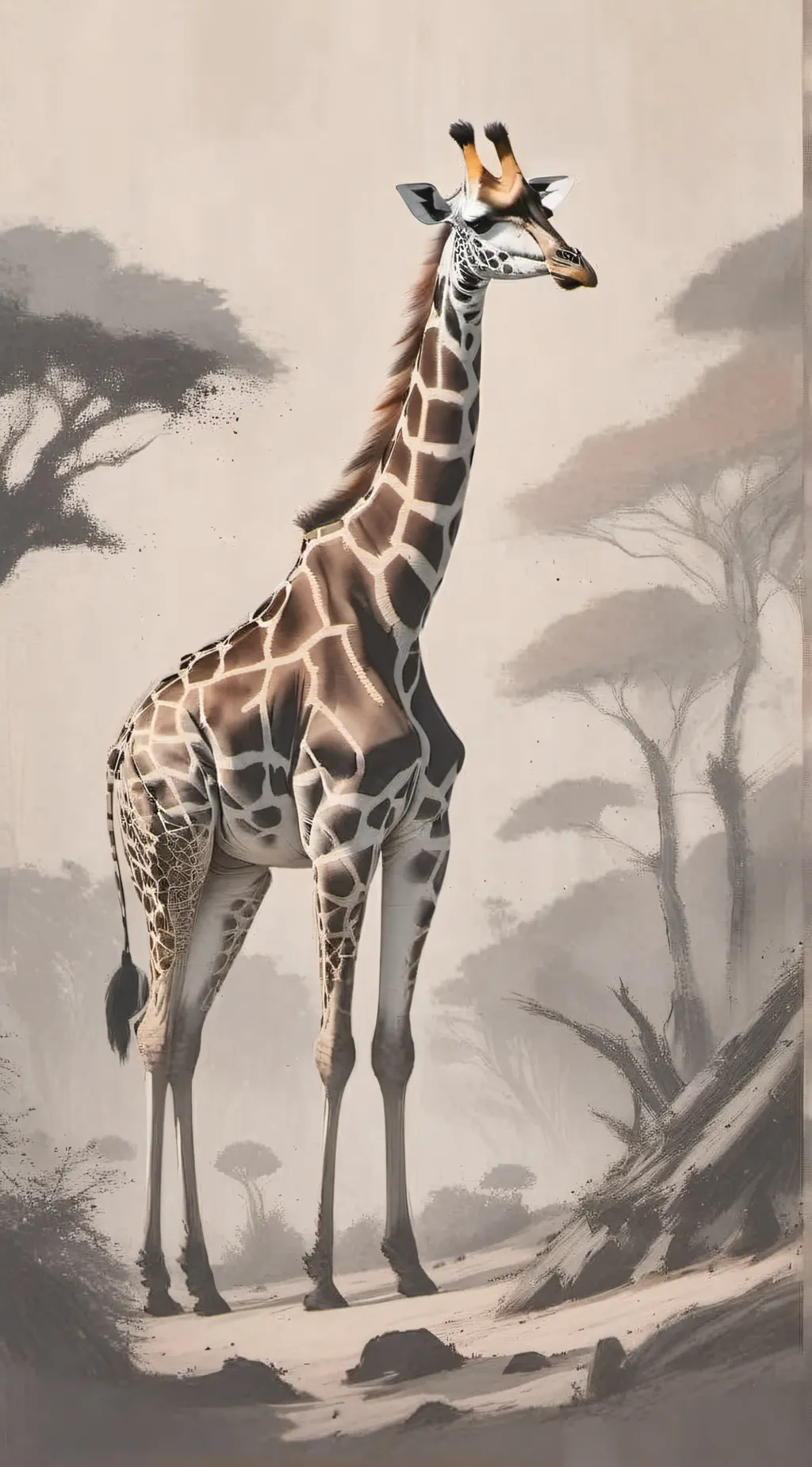 ai character: Mason background