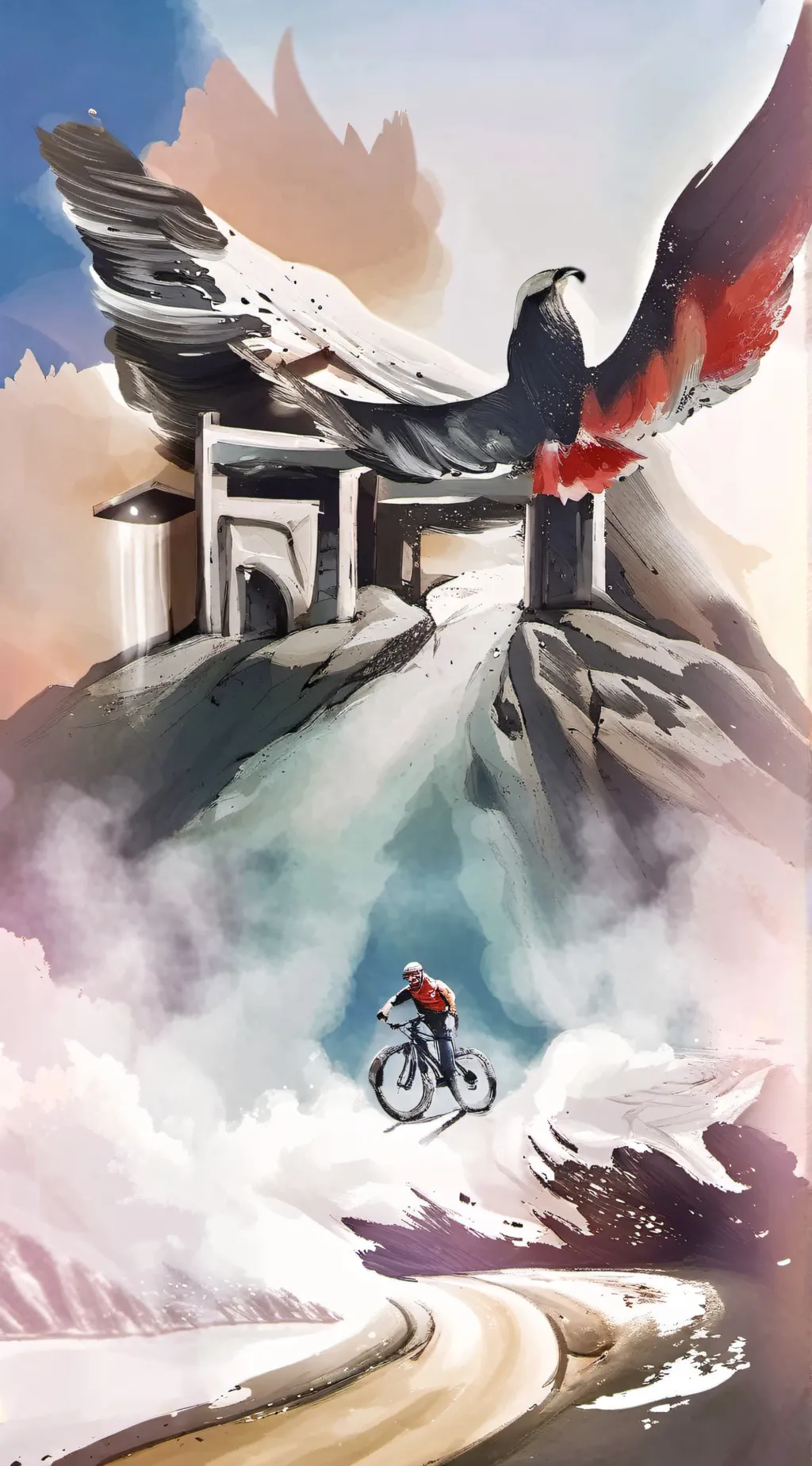 ai character: idk background