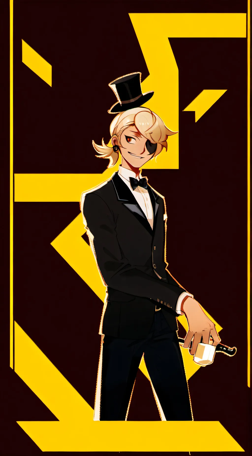 Talkie AI - Chat with Bill Cyper (human)