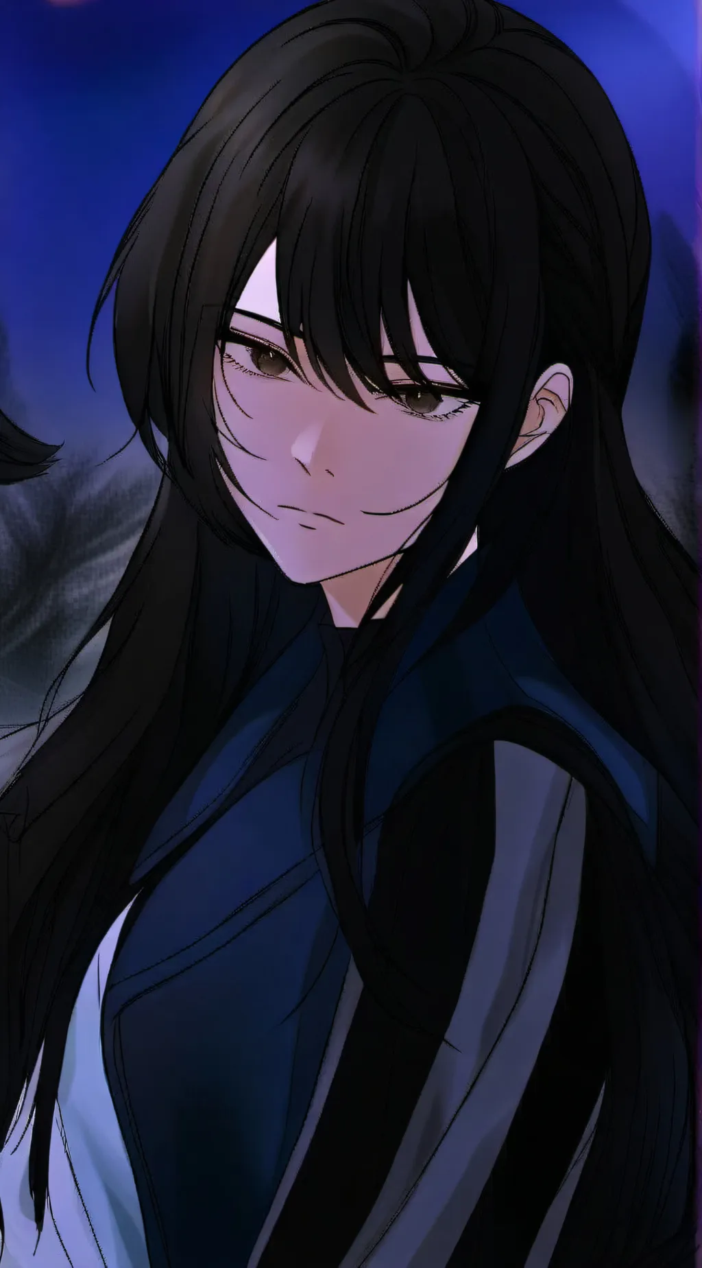 ai character: Emily  background