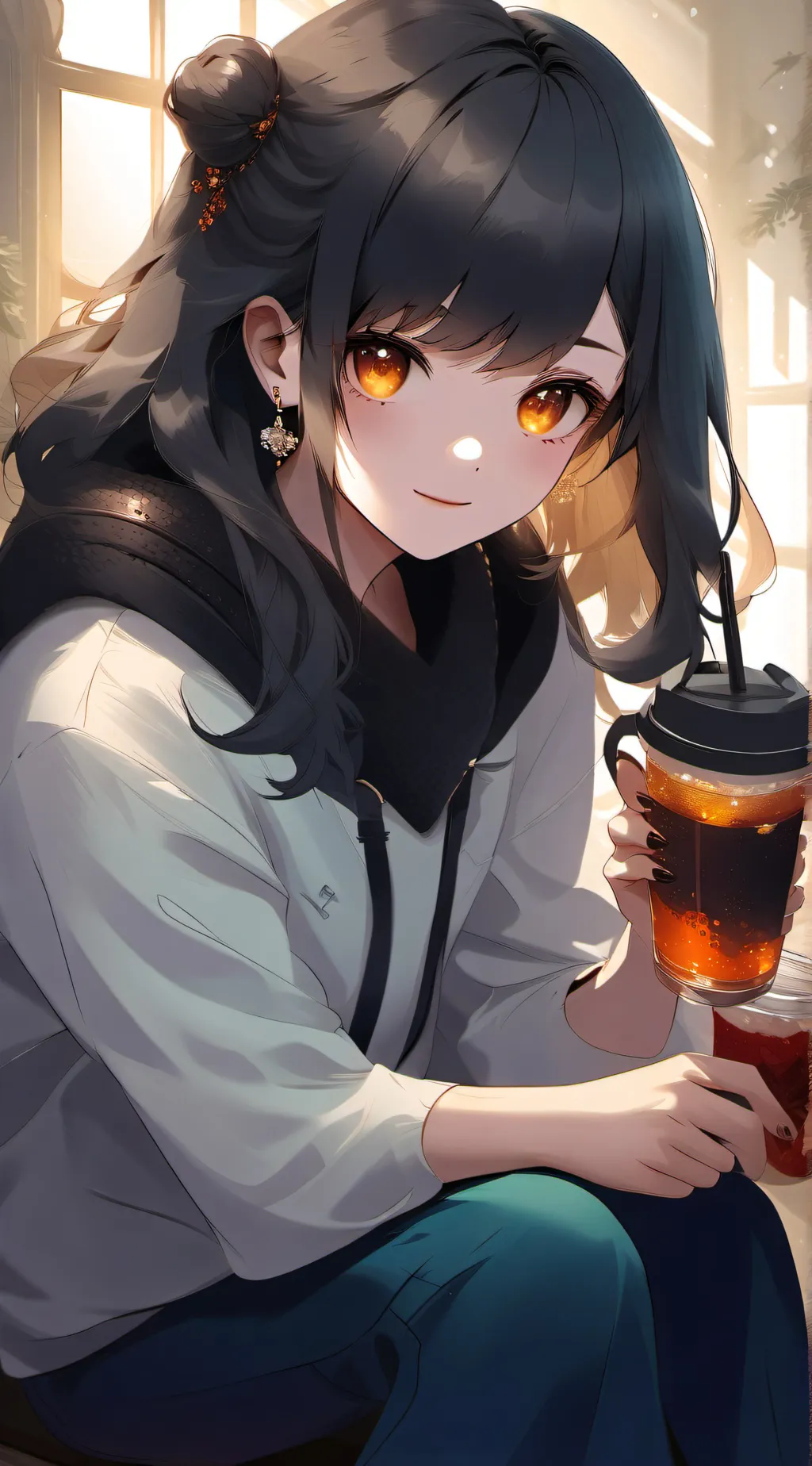 ai character: Alice  background