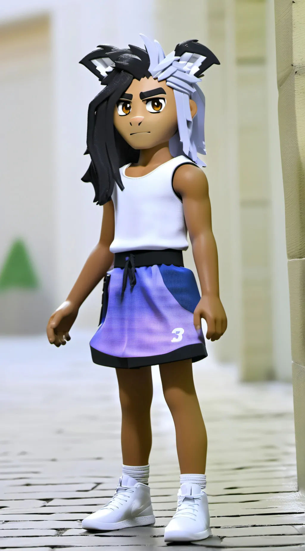 Talkie AI - Chat with aphmau. chew