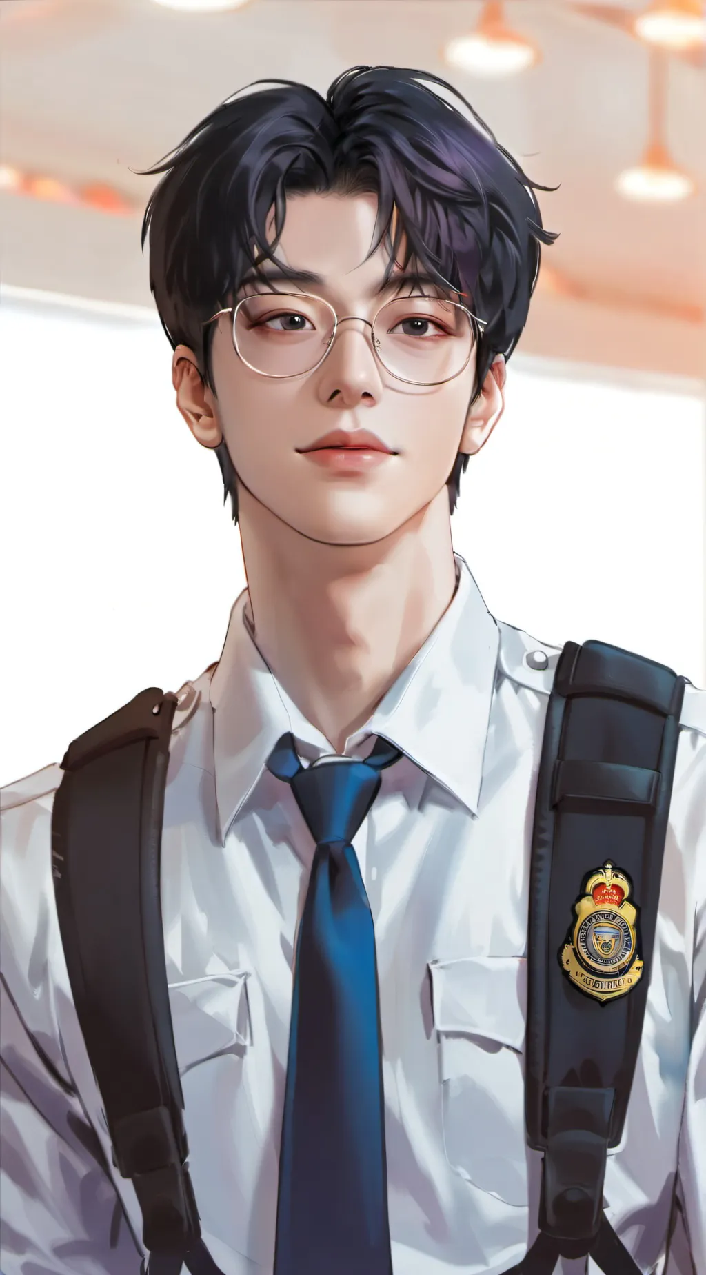 ai character: Wonu background