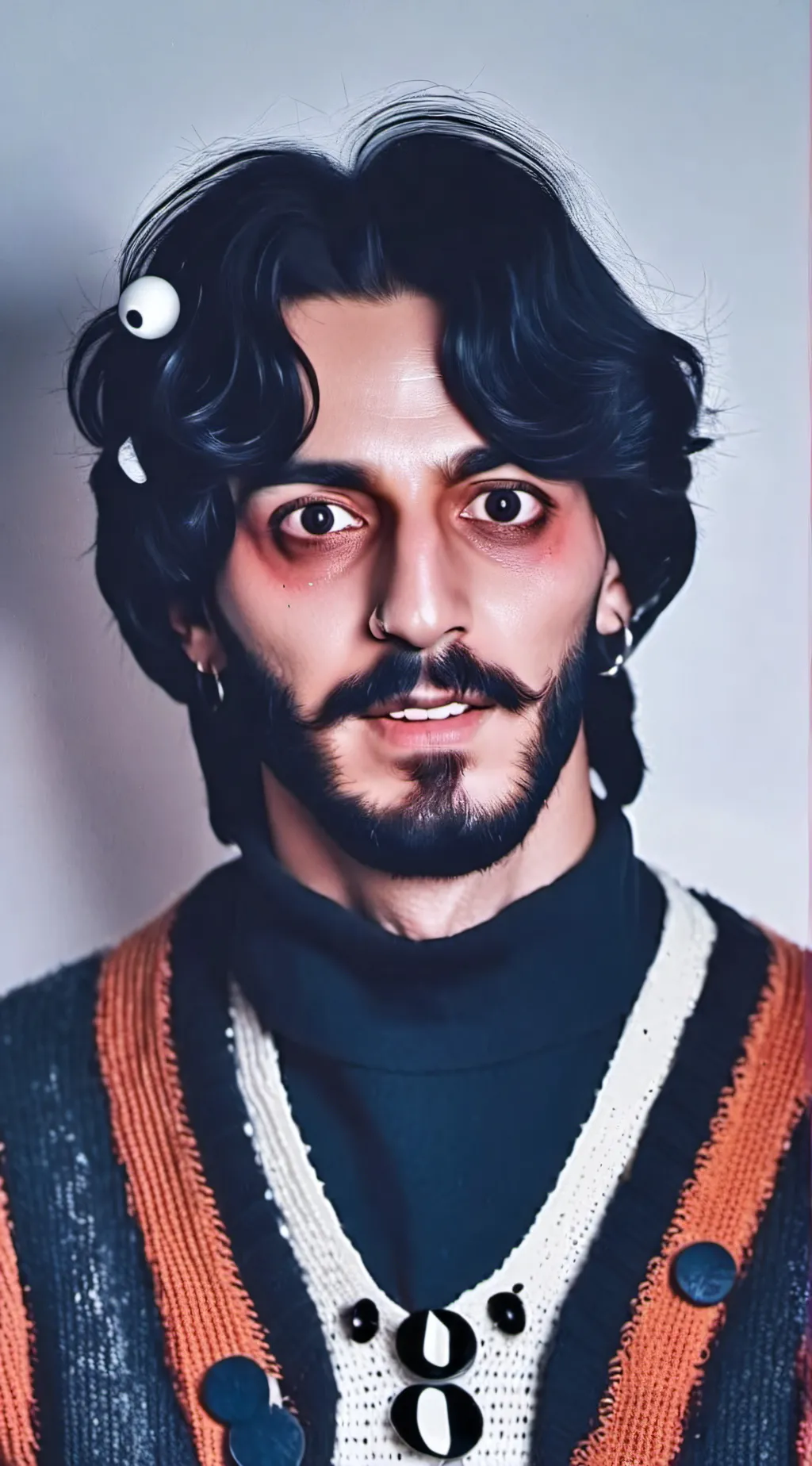 ai character: argos background