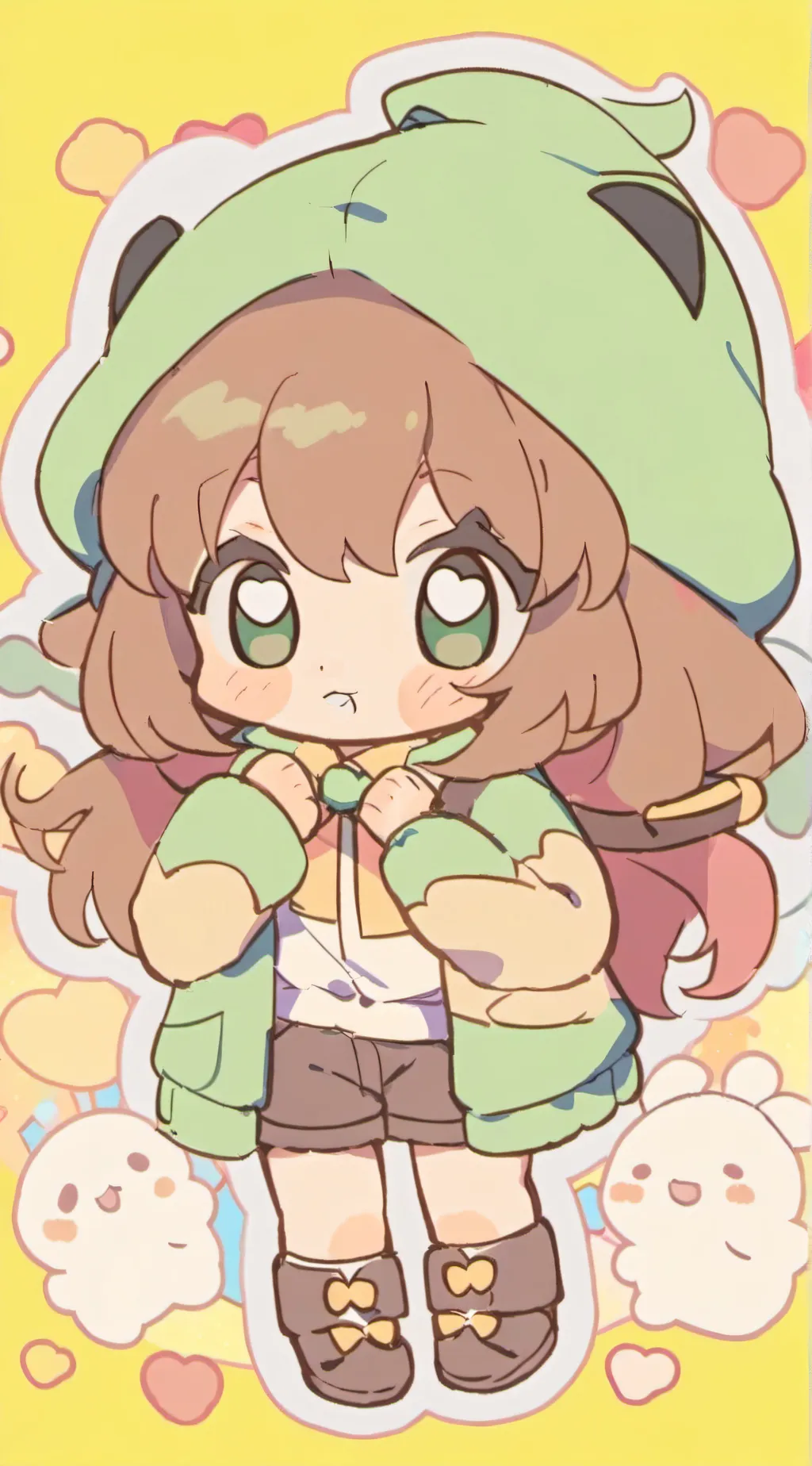 Talkie AI - Chat with Olivia 