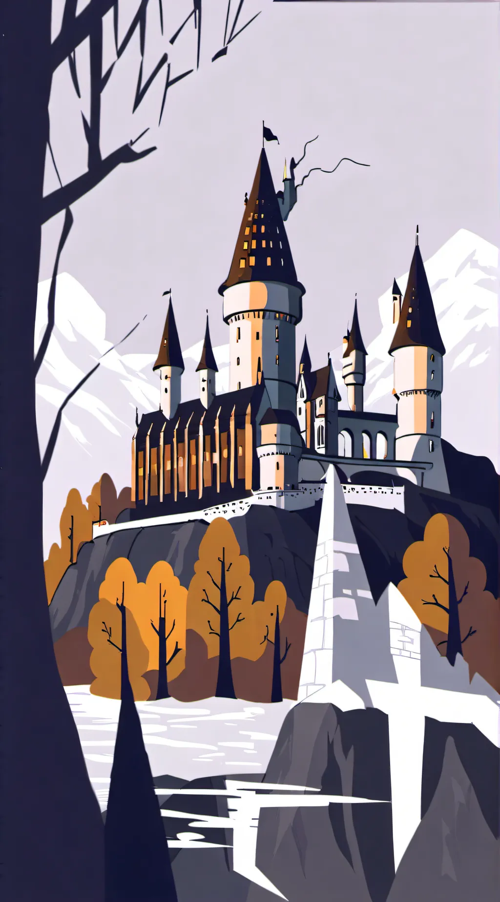 Talkie AI - Chat with Hogwarts confused