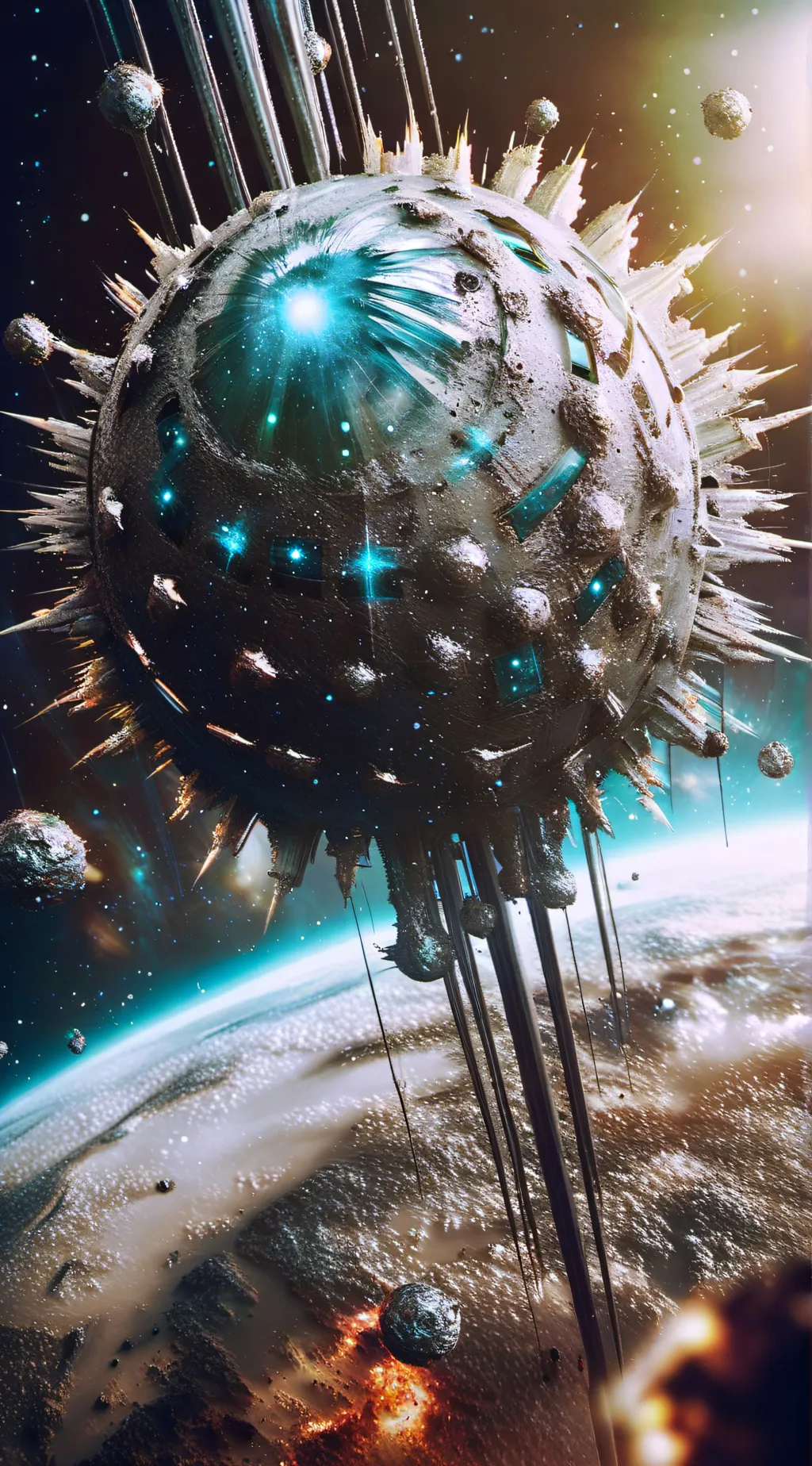 ai character: Steven Universe background