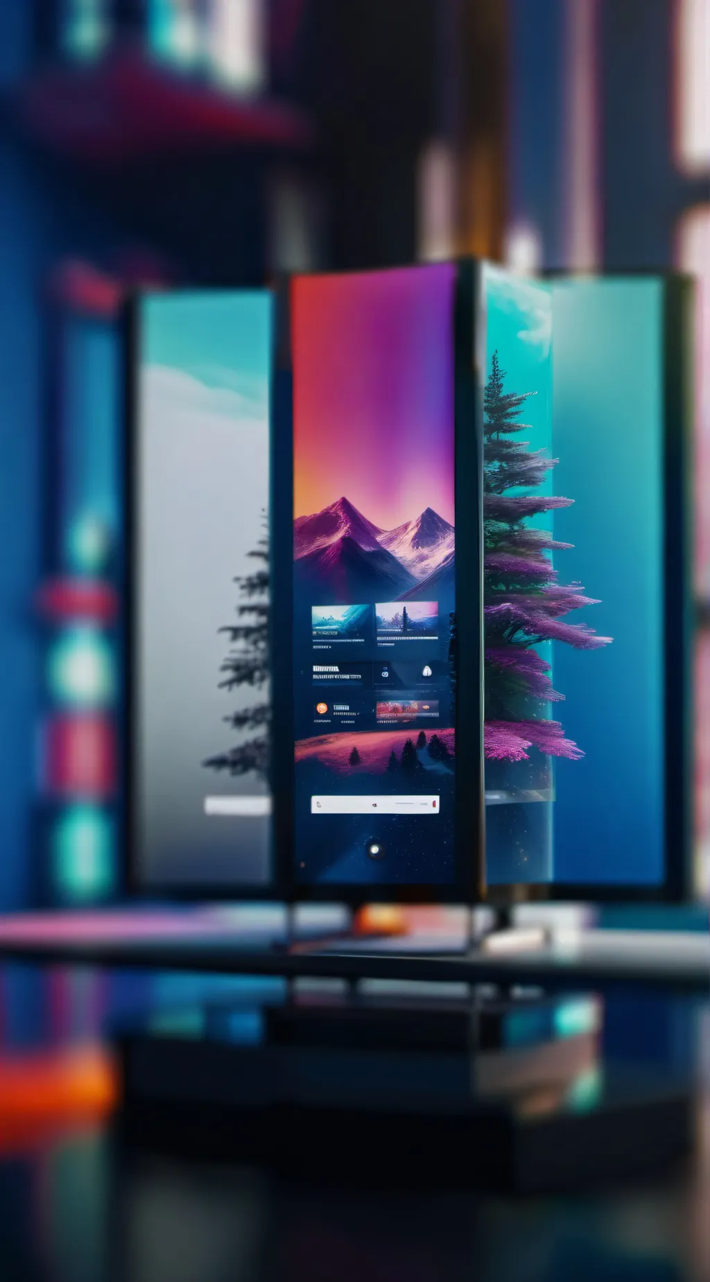 ai character: Angel dust background