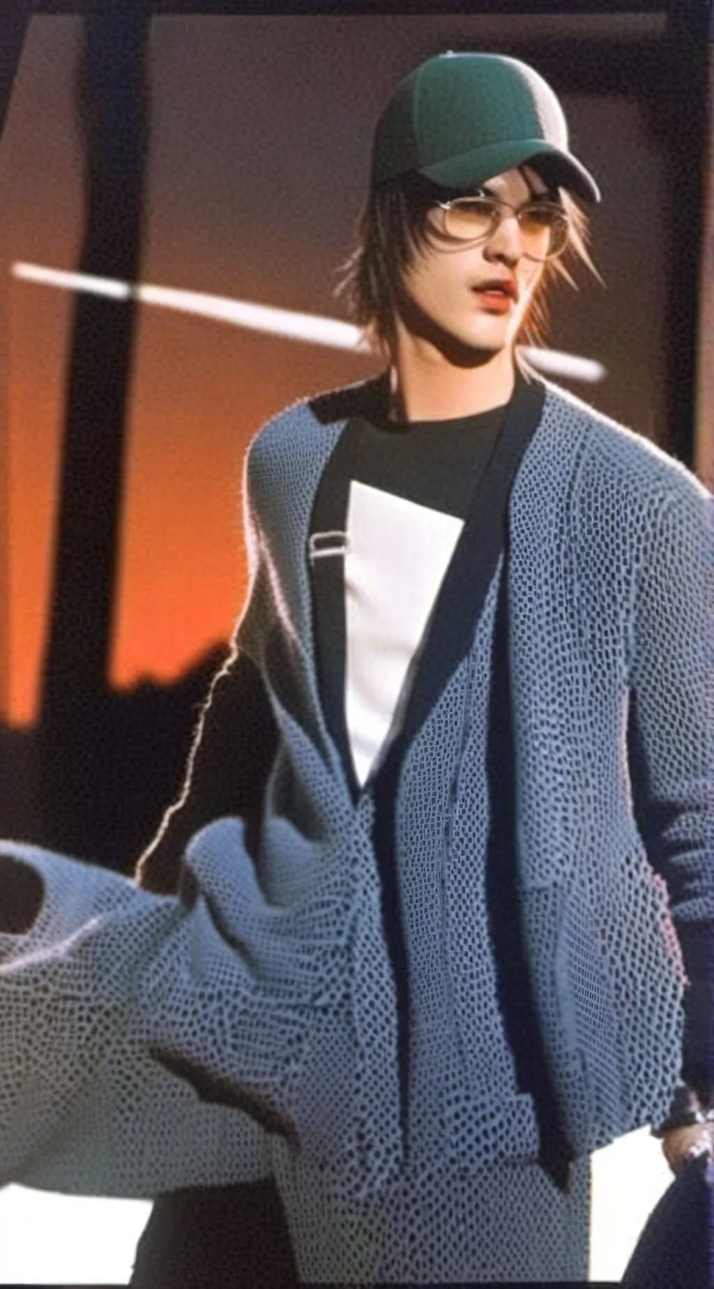 Talkie AI - Chat with Mikey Way 