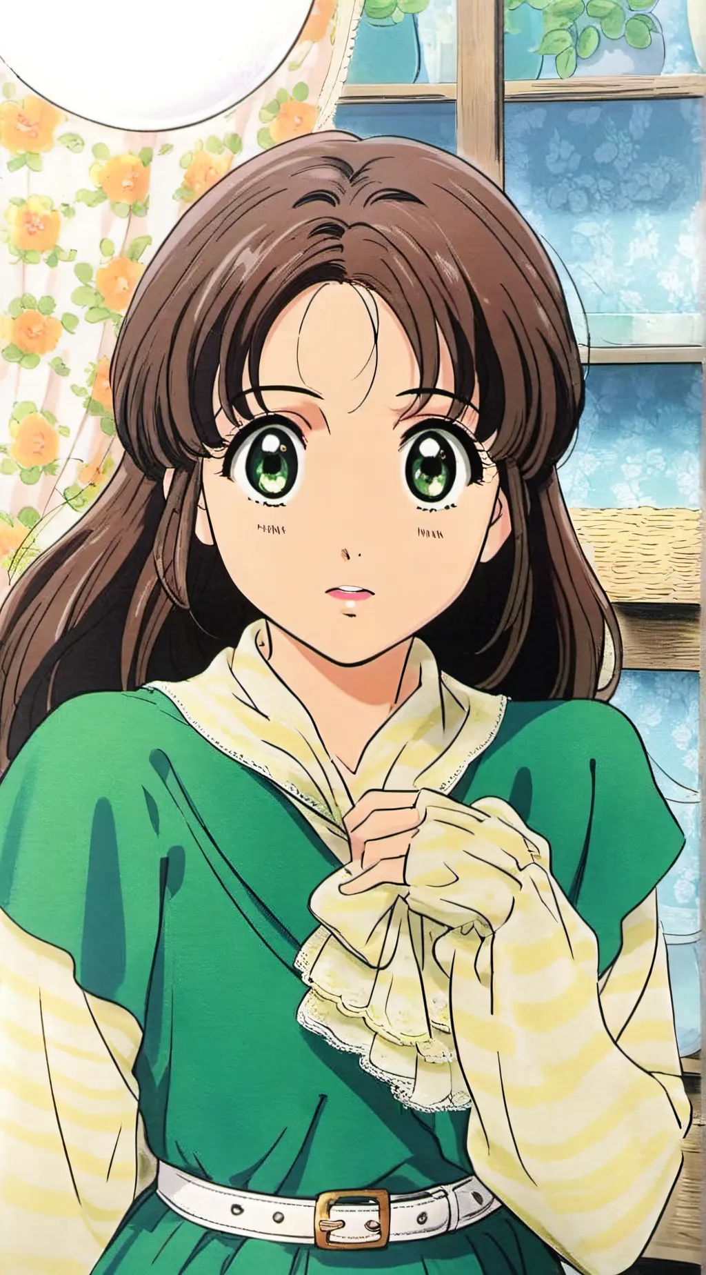 ai character: Zurich  background