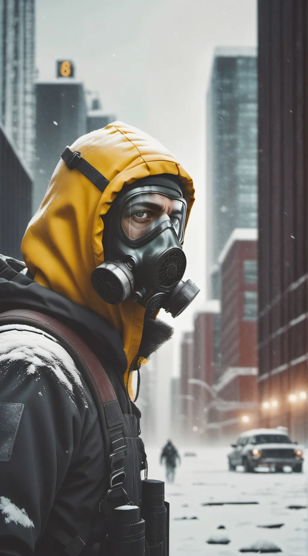 Talkie AI - Chat with Cody Goman