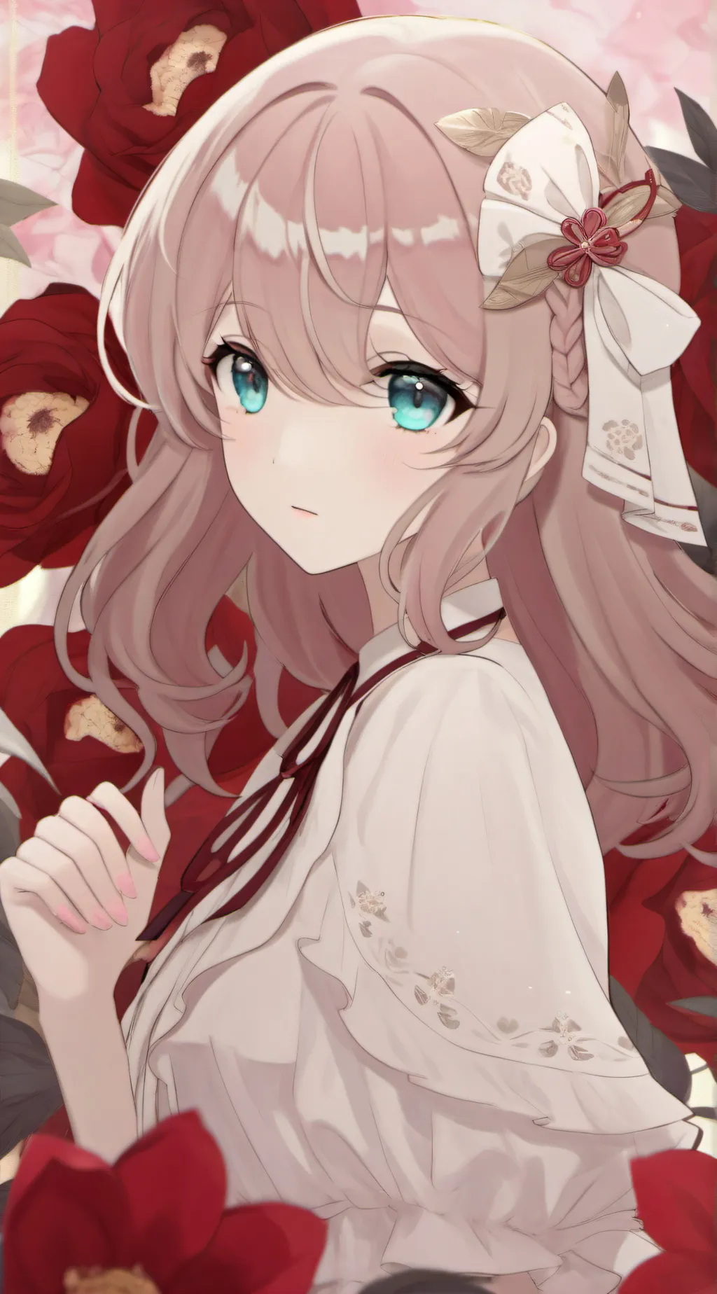 ai character: Sam background