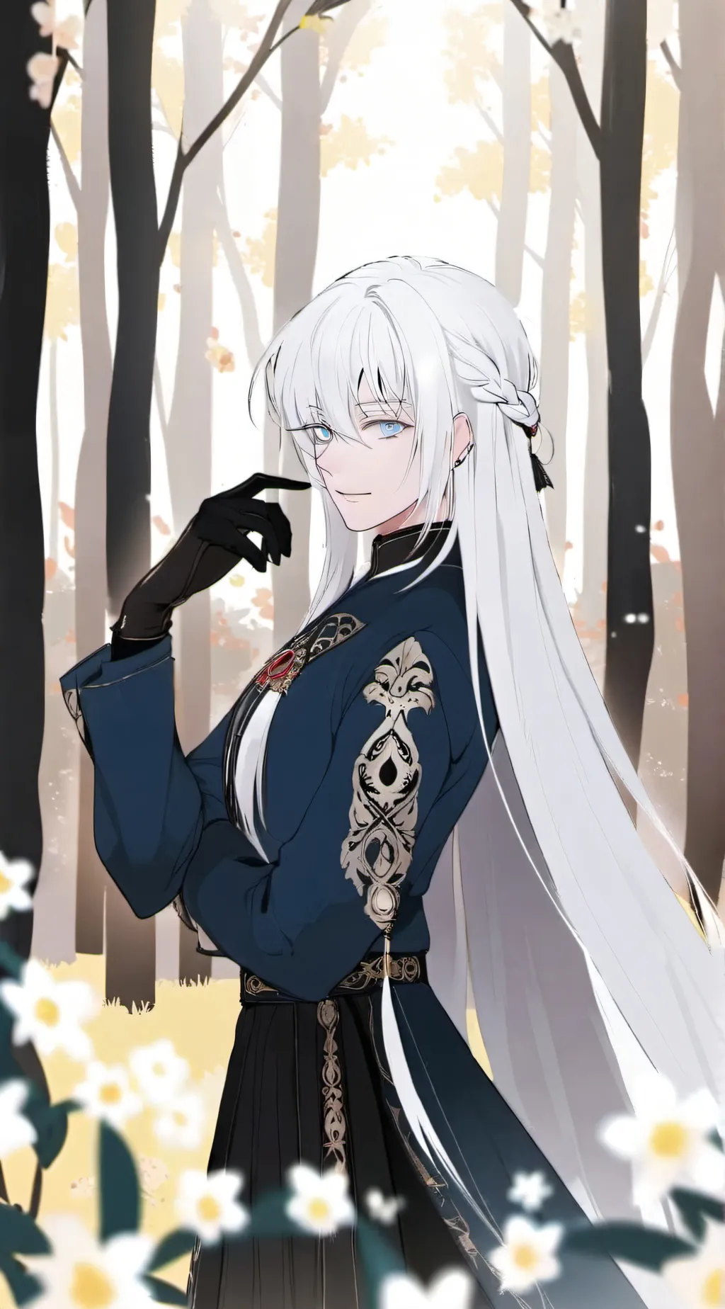 Talkie AI - Chat with gojo fem