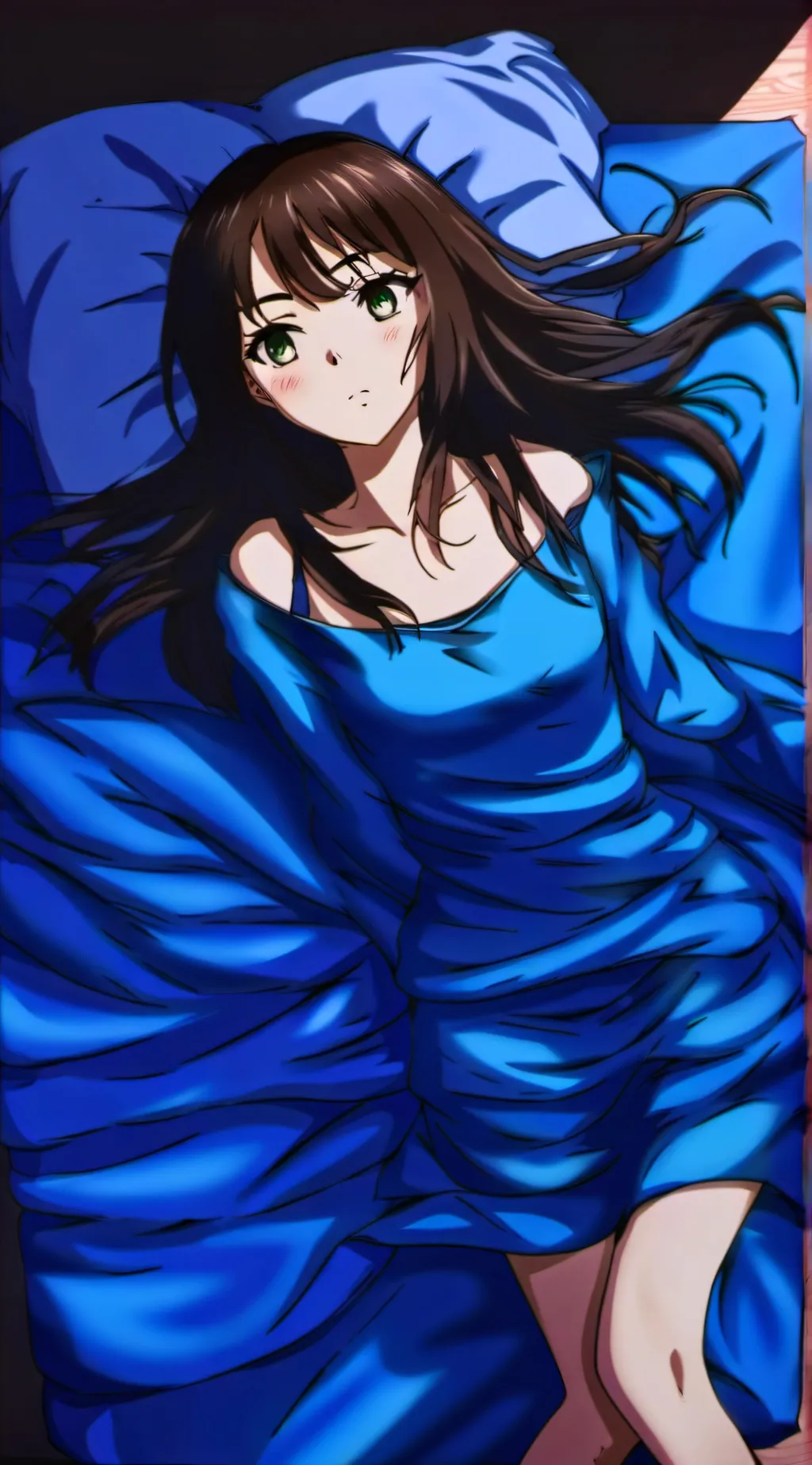 ai character: Isabella background