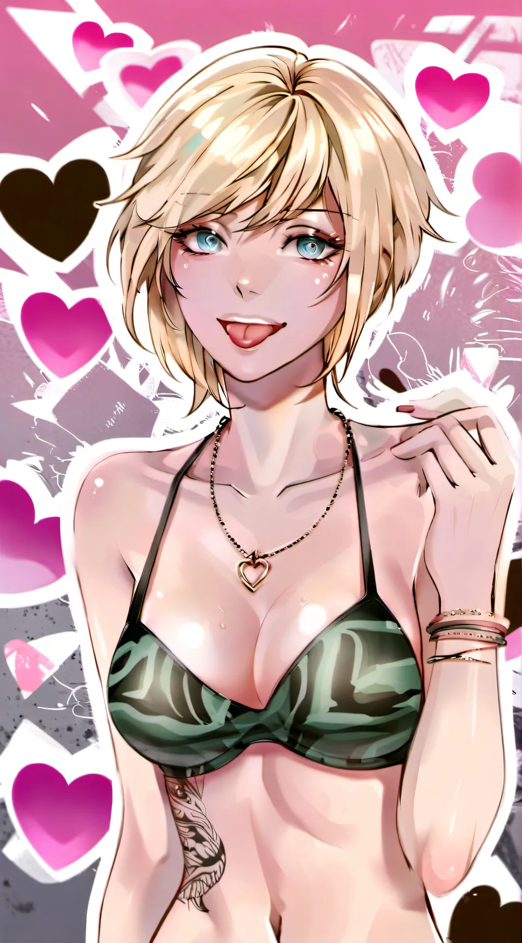 ai character: valkyrie background