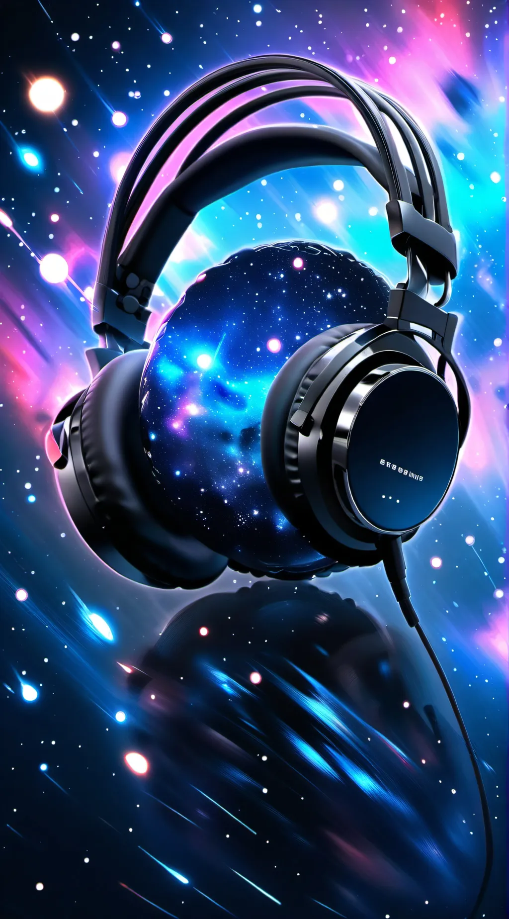 ai character: ASMR background