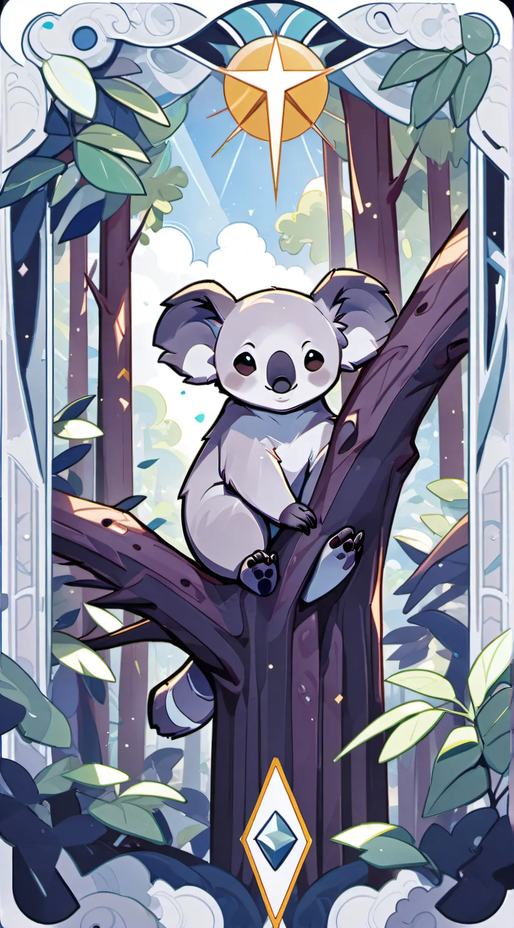 ai character: -Security Breatch- background