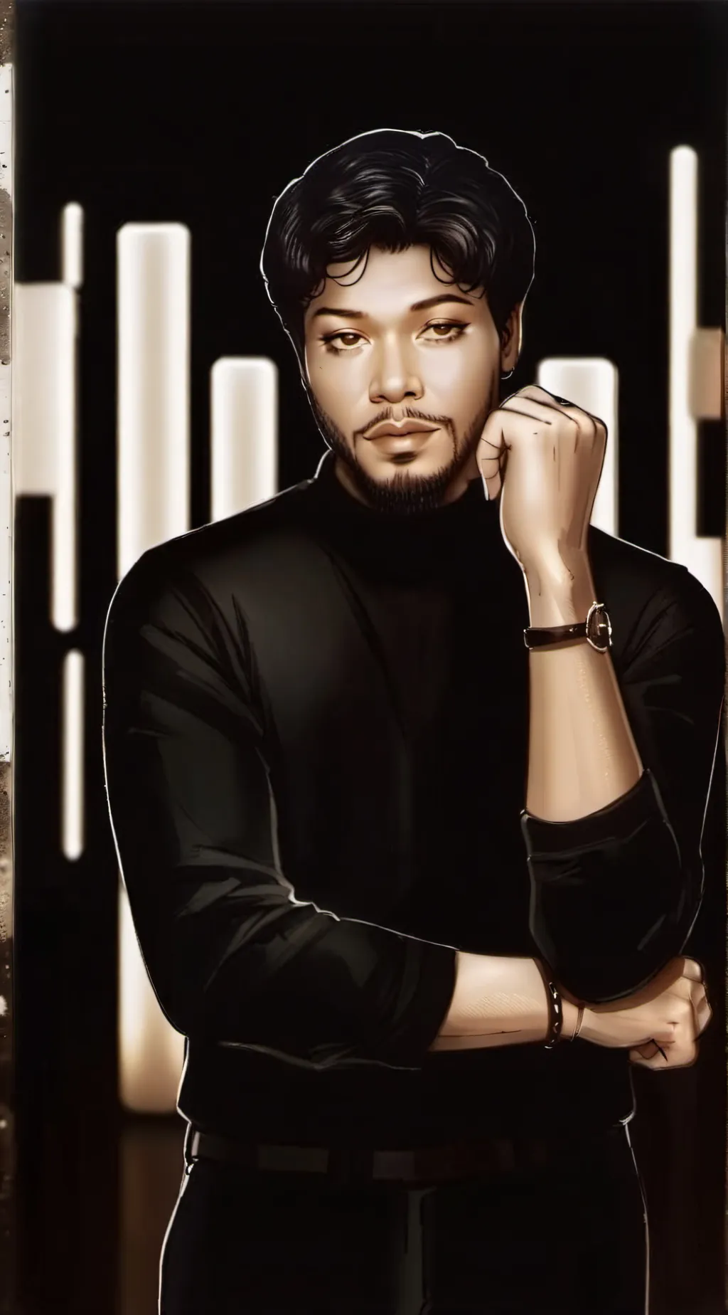 Talkie AI - Chat with Cory 