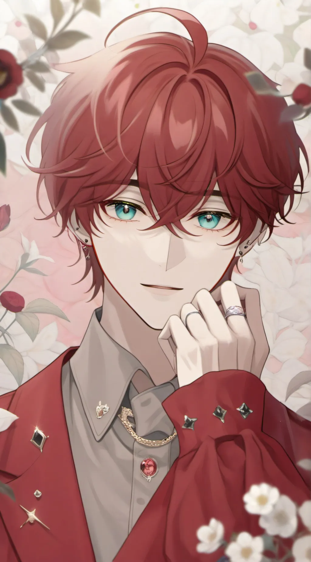 ai character: Tucker background