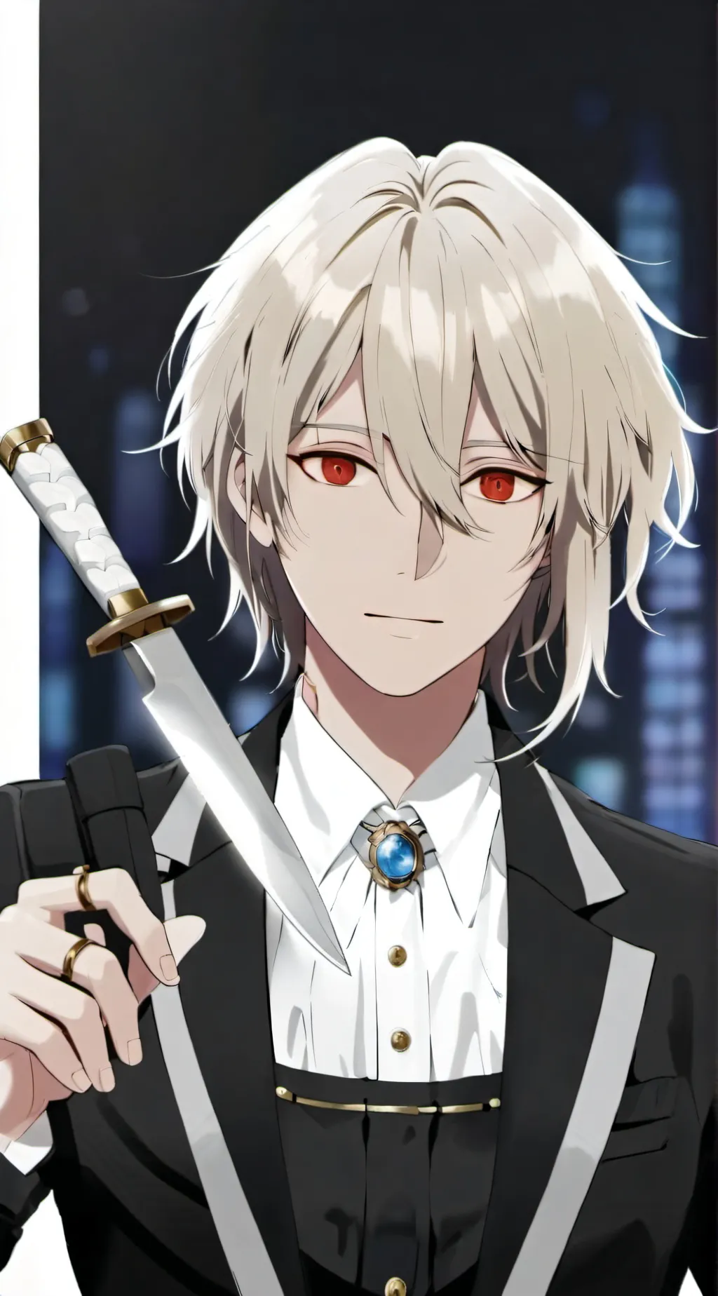 ai character: Boon background